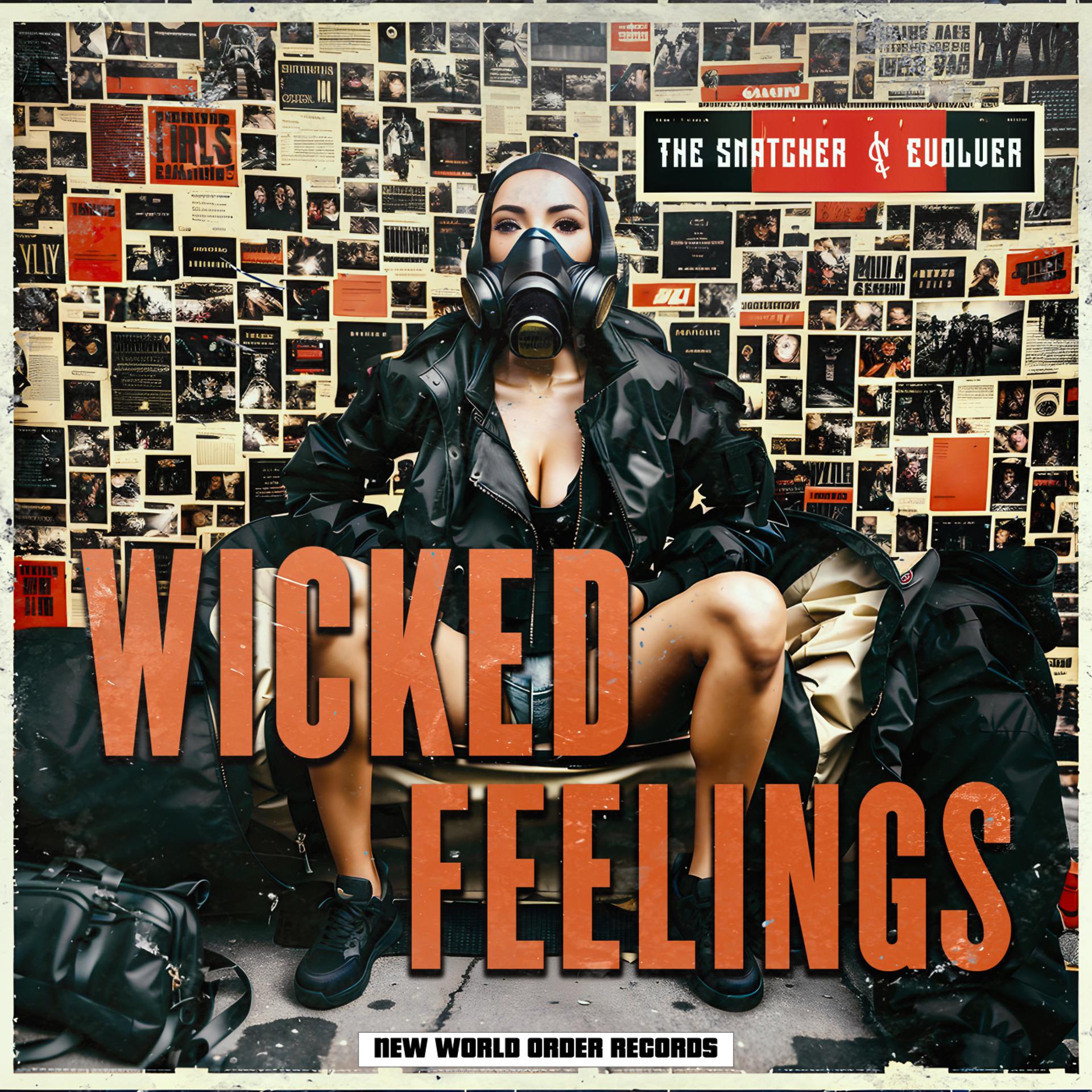 Постер альбома Wicked Feelings