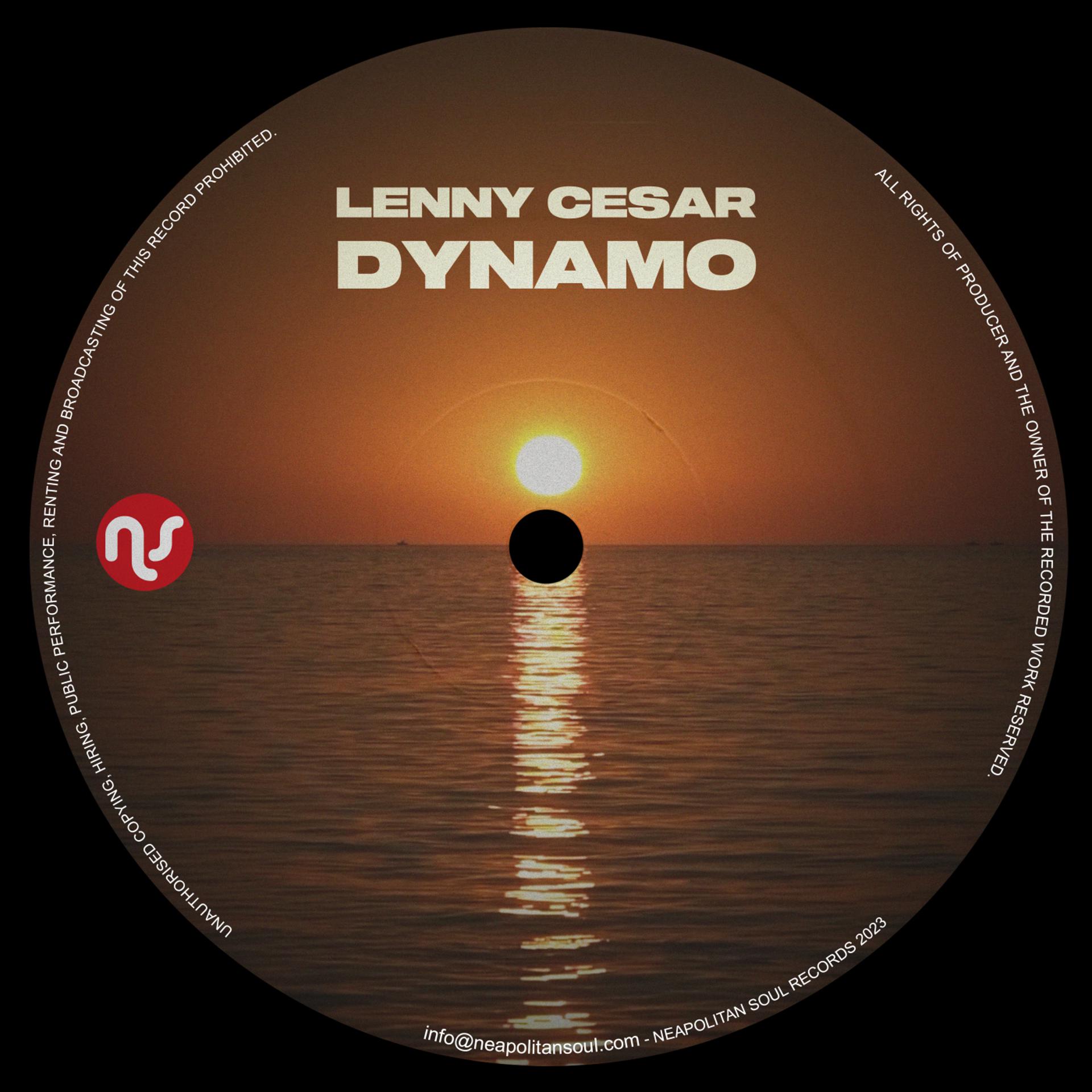 Постер альбома Dynamo