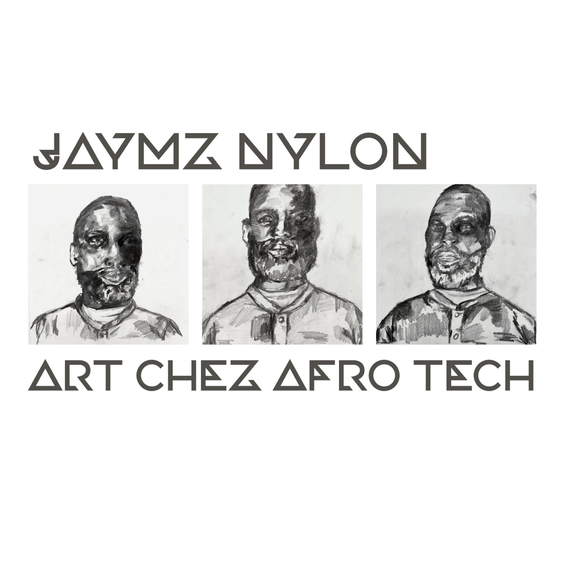 Постер альбома Art Chez Afro Tech