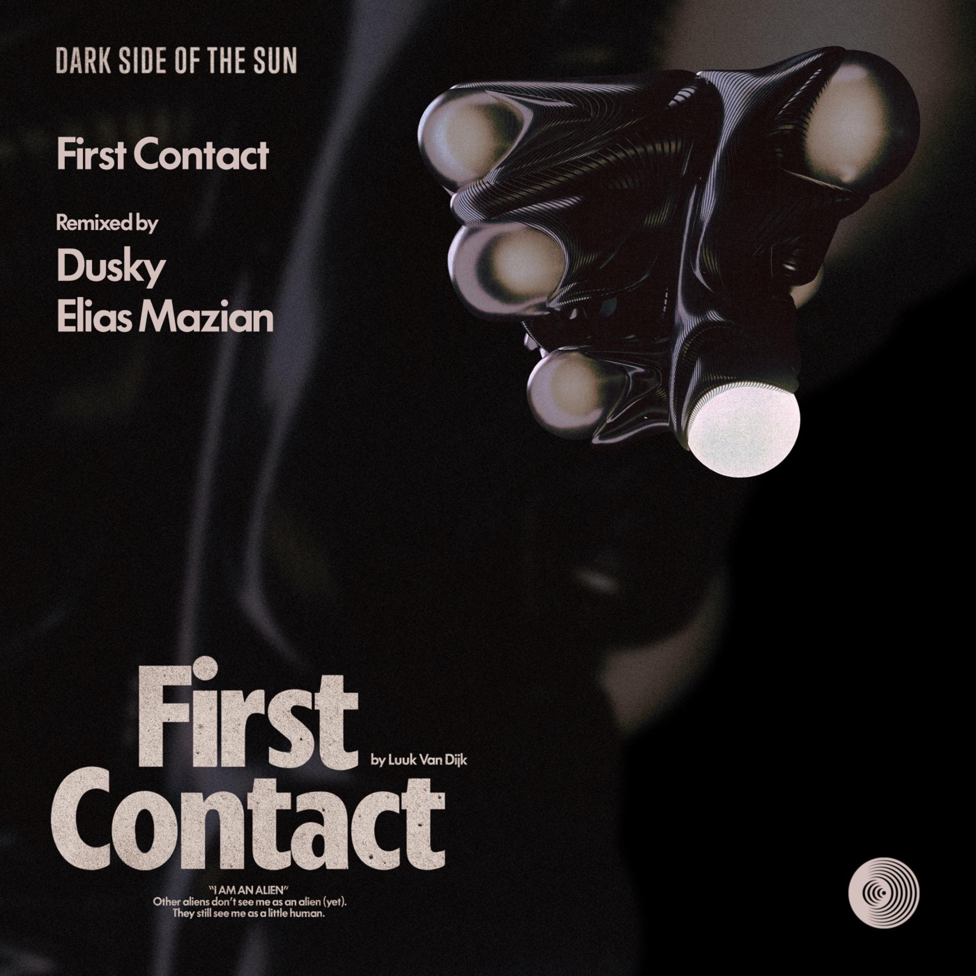Постер альбома First Contact Remixes, Pt. 1
