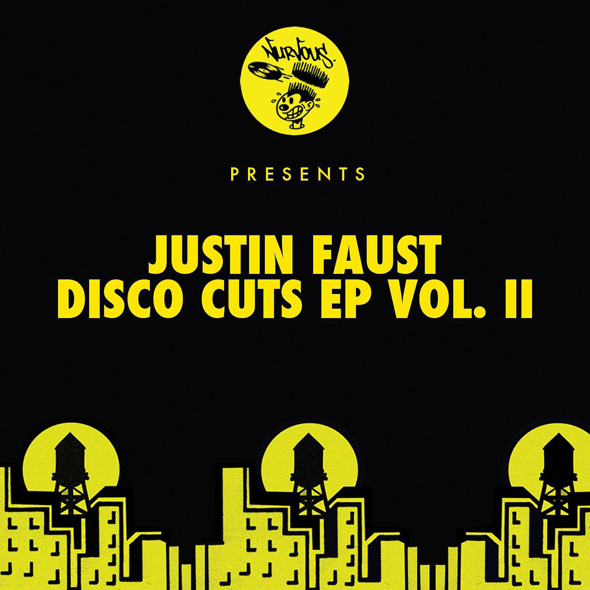 Постер альбома Disco Cuts EP - Vol II