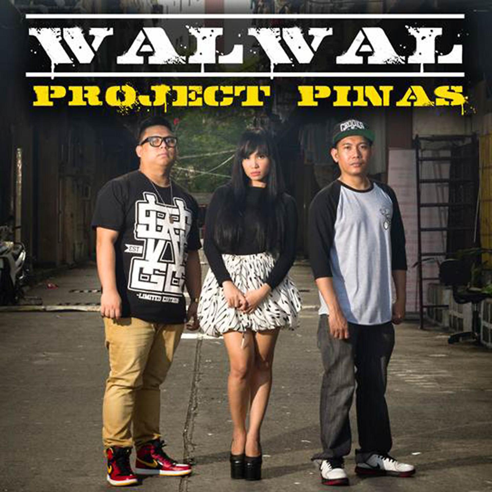 Постер альбома Walwal