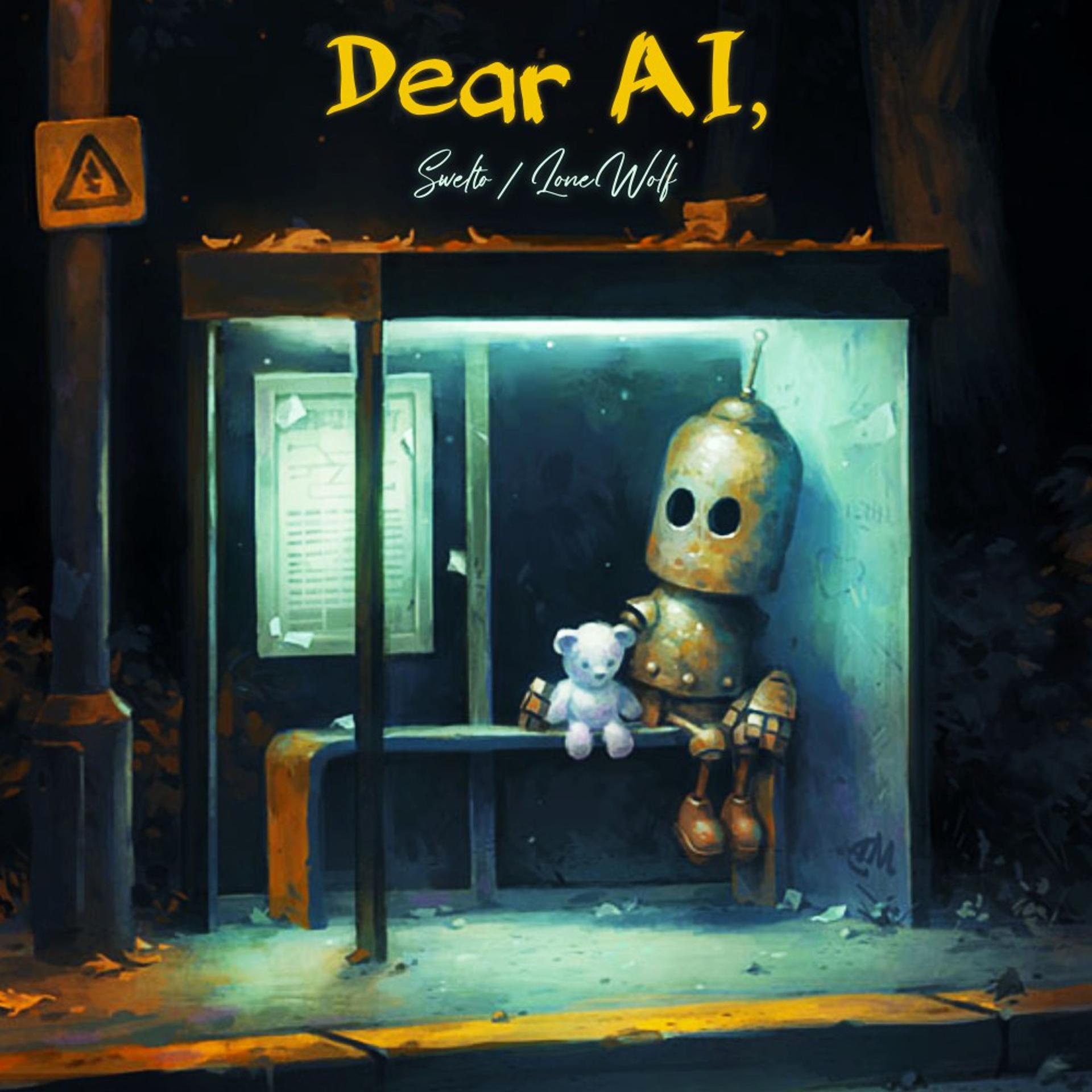 Постер альбома Dear Ai,