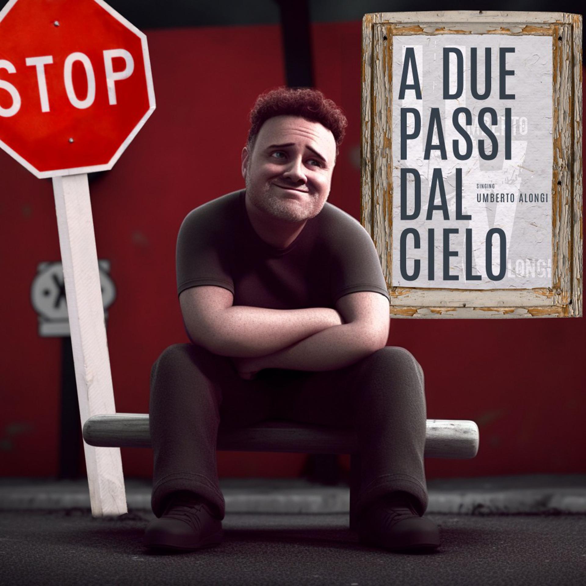 Постер альбома A due passi dal cielo