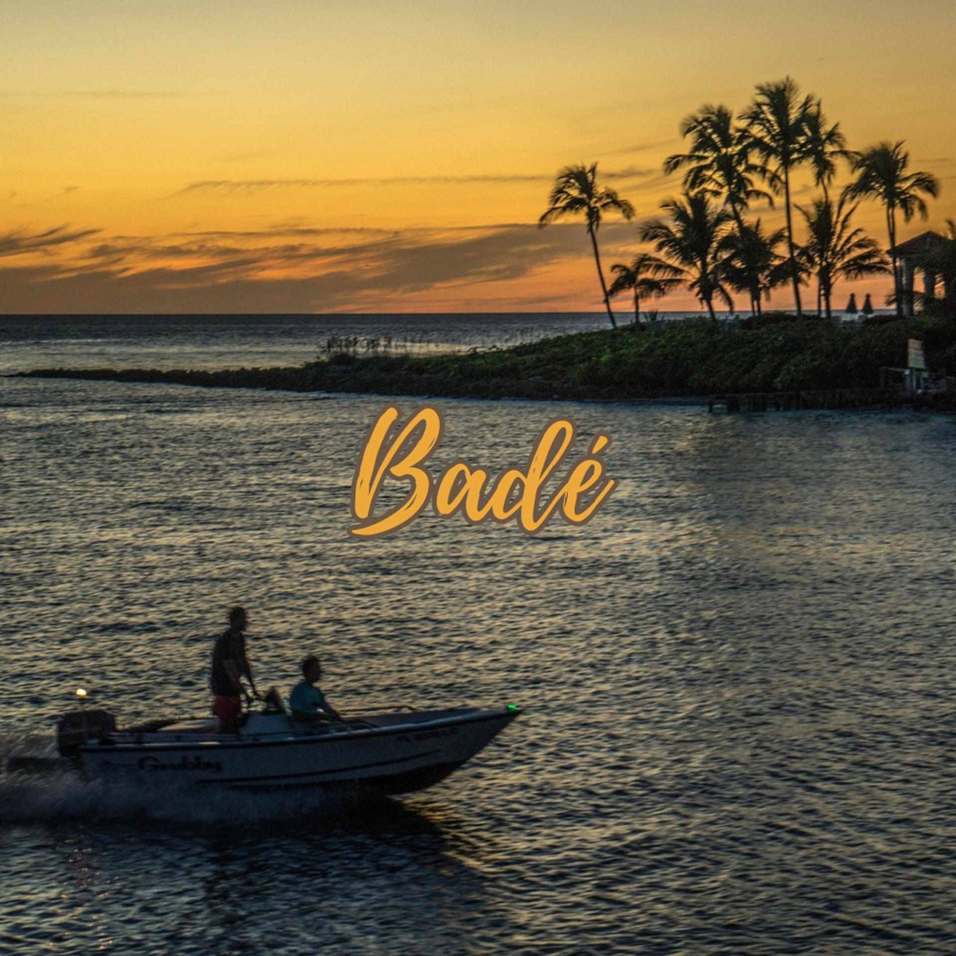 Постер альбома Badé