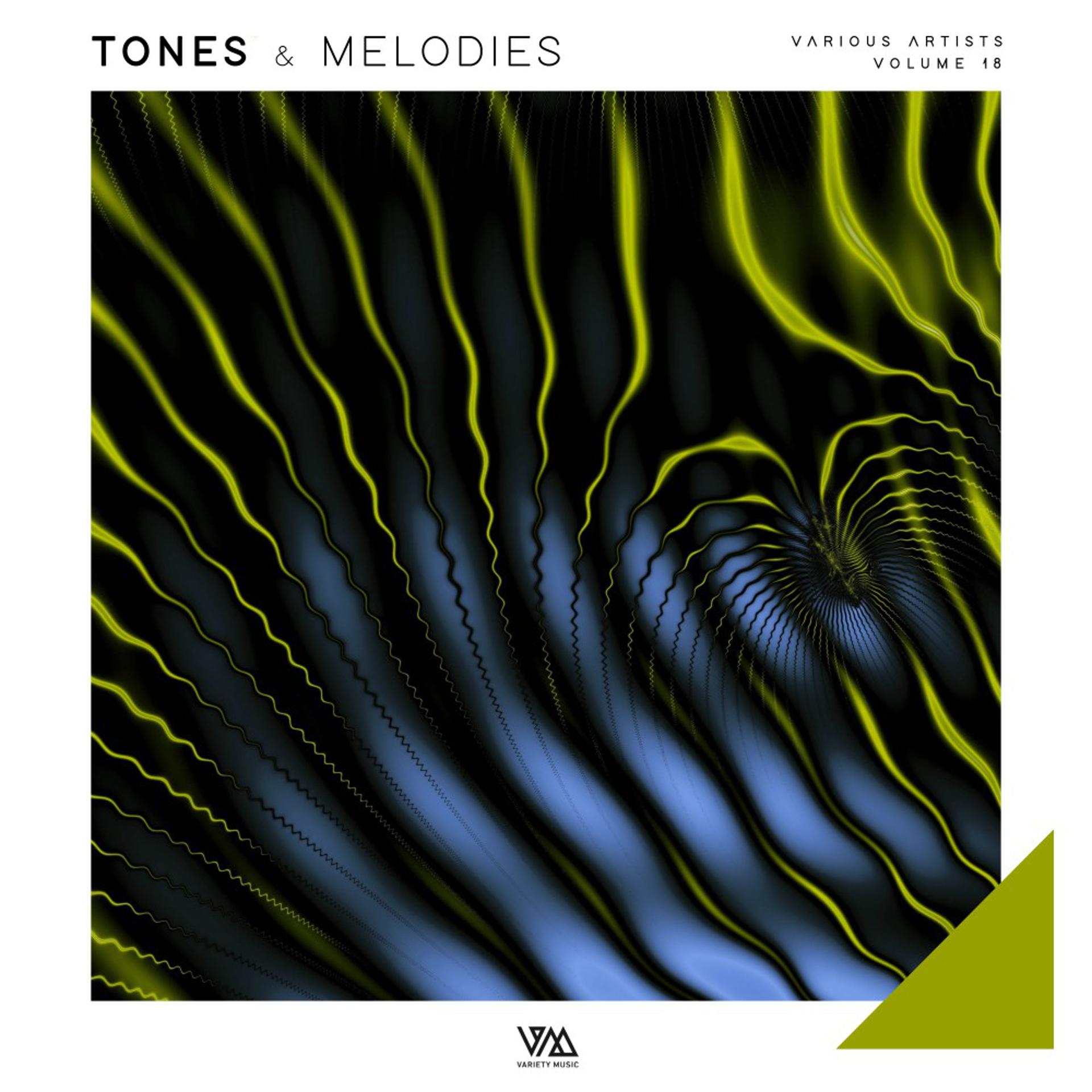 Постер альбома Tones & Melodies, Vol. 18