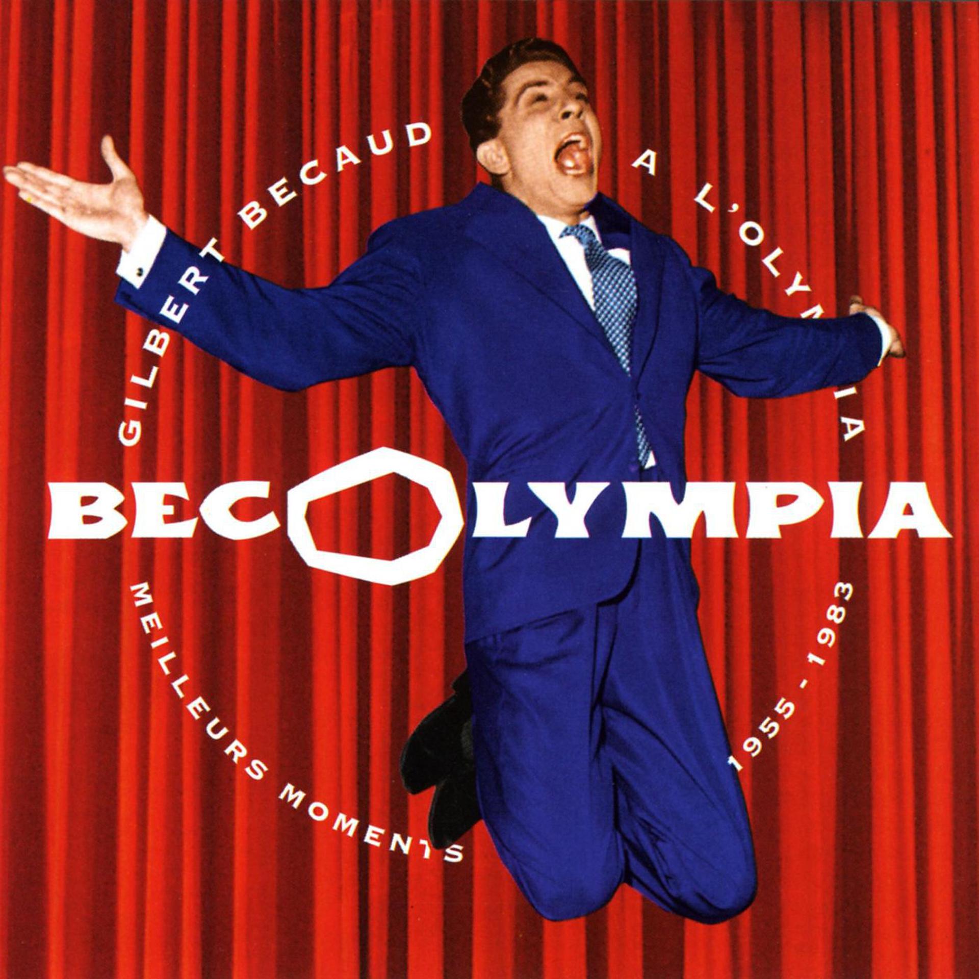 Постер альбома Becolympia