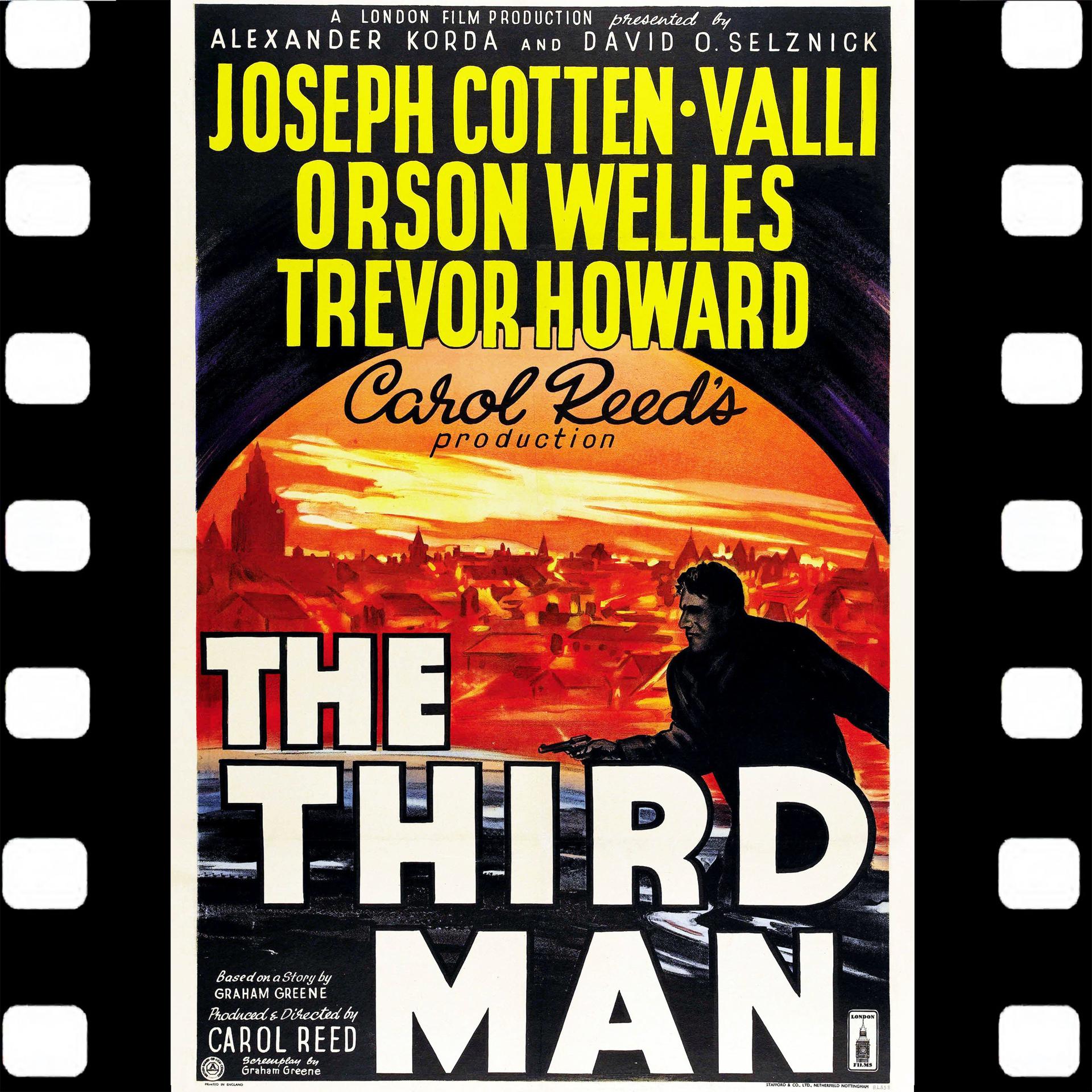 Постер альбома The Third Man Theme
