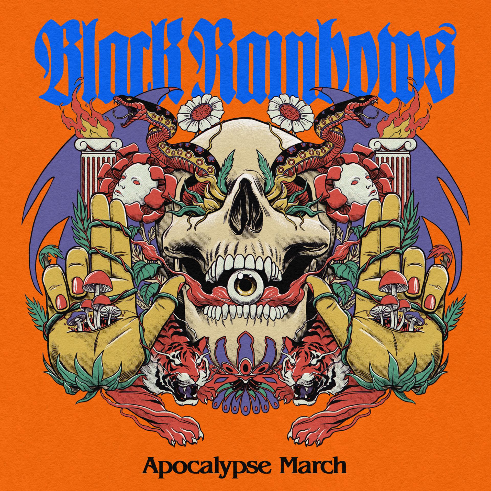 Постер альбома Apocalypse March