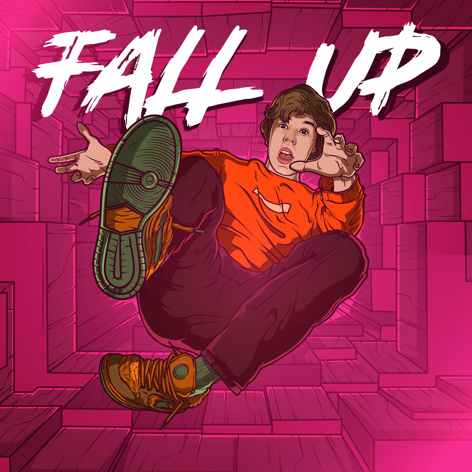 Постер альбома Fall Up