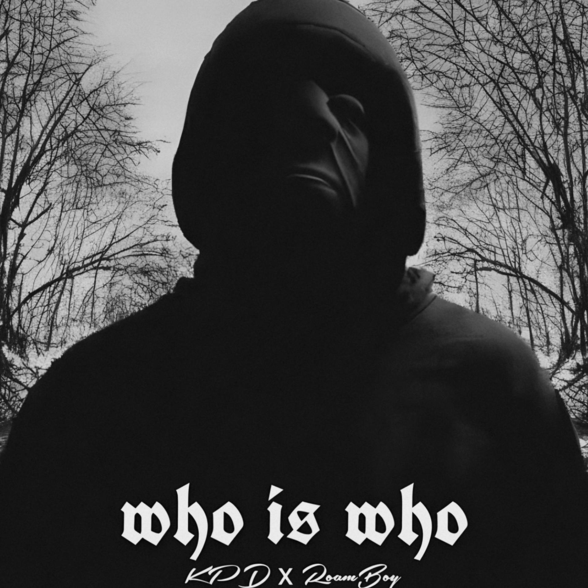 Постер альбома Who is who