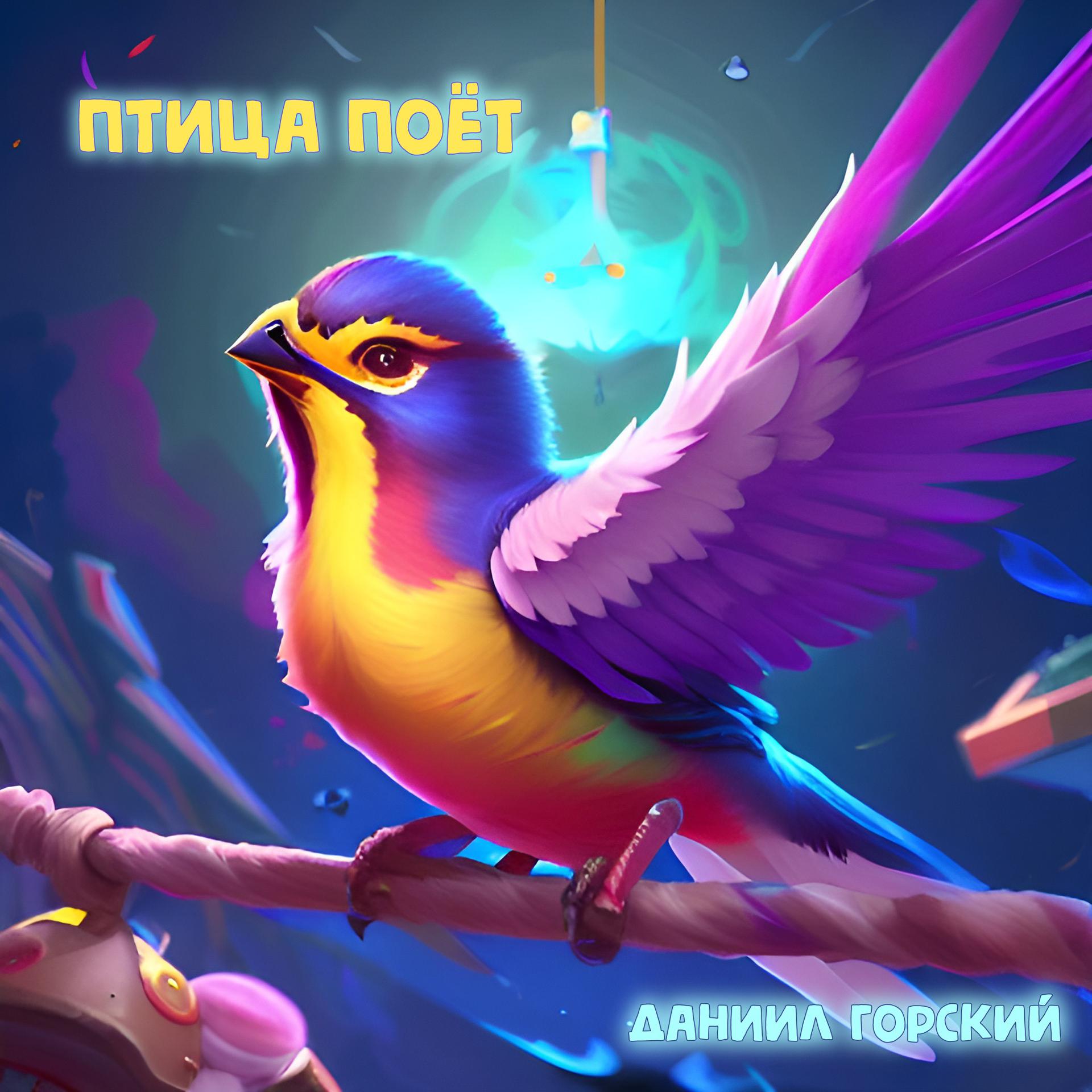 Постер альбома Птица поёт