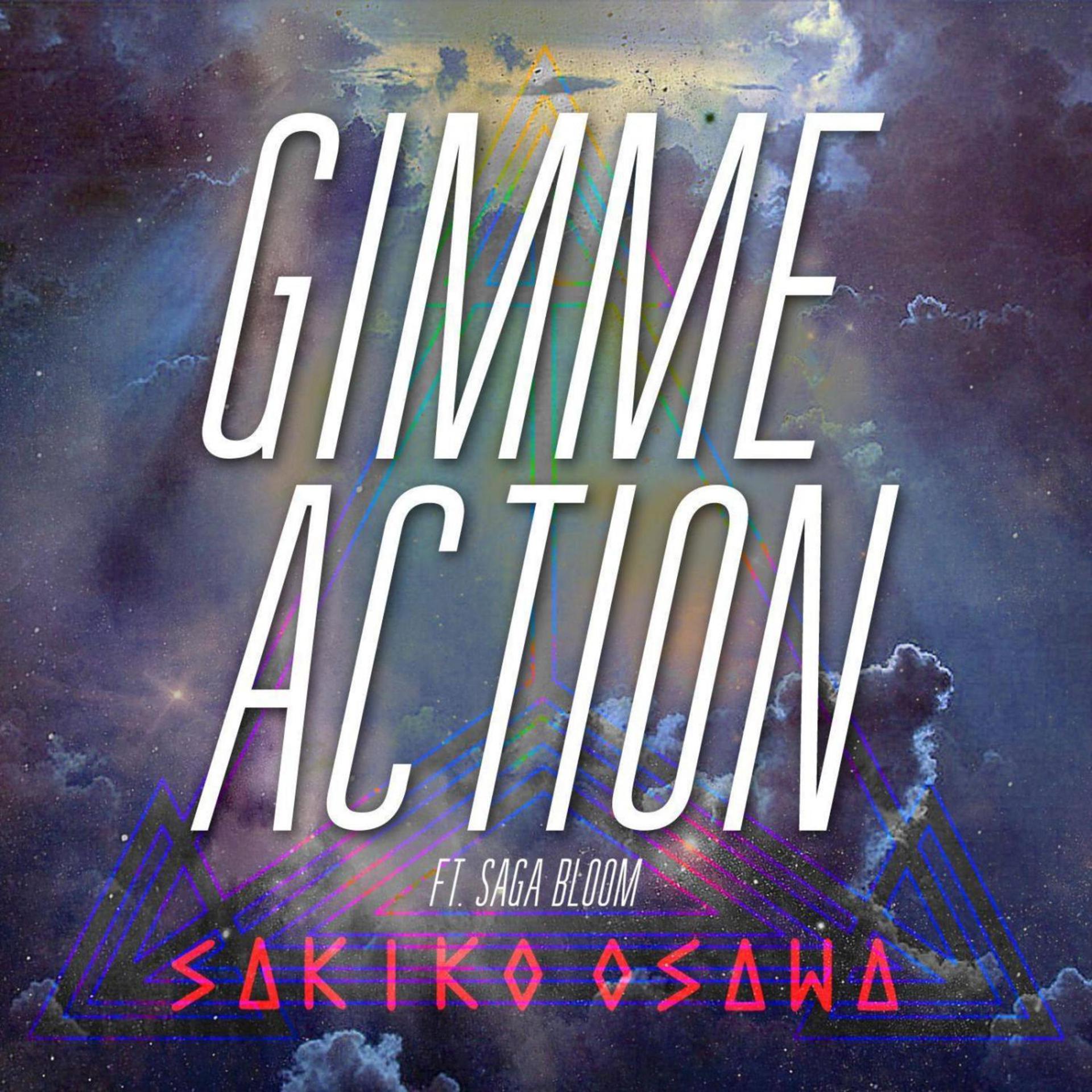 Постер альбома Gimme Action