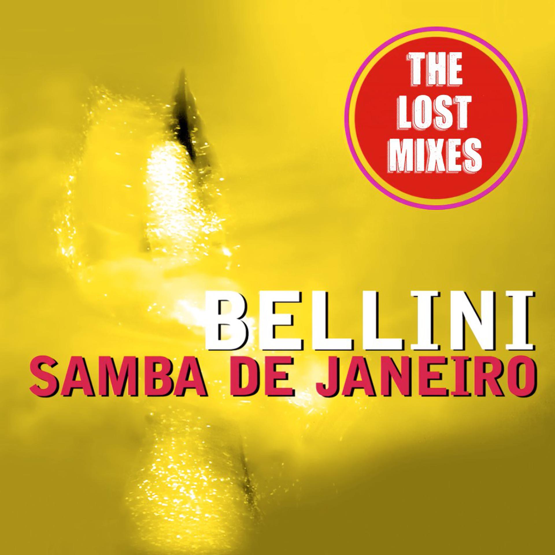 Постер альбома Samba De Janeiro - The Lost Mixes