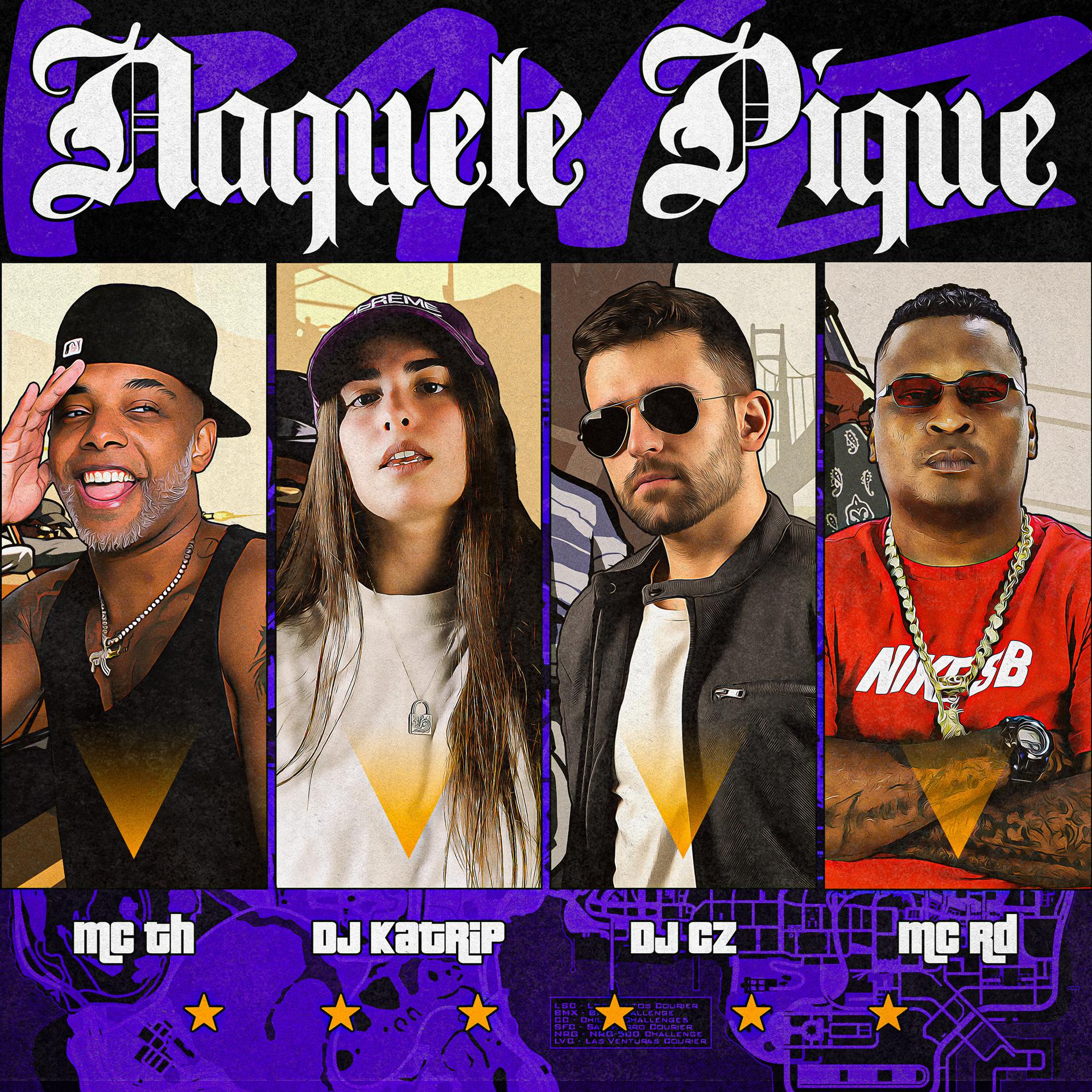 Постер альбома Rave Naquele Pique