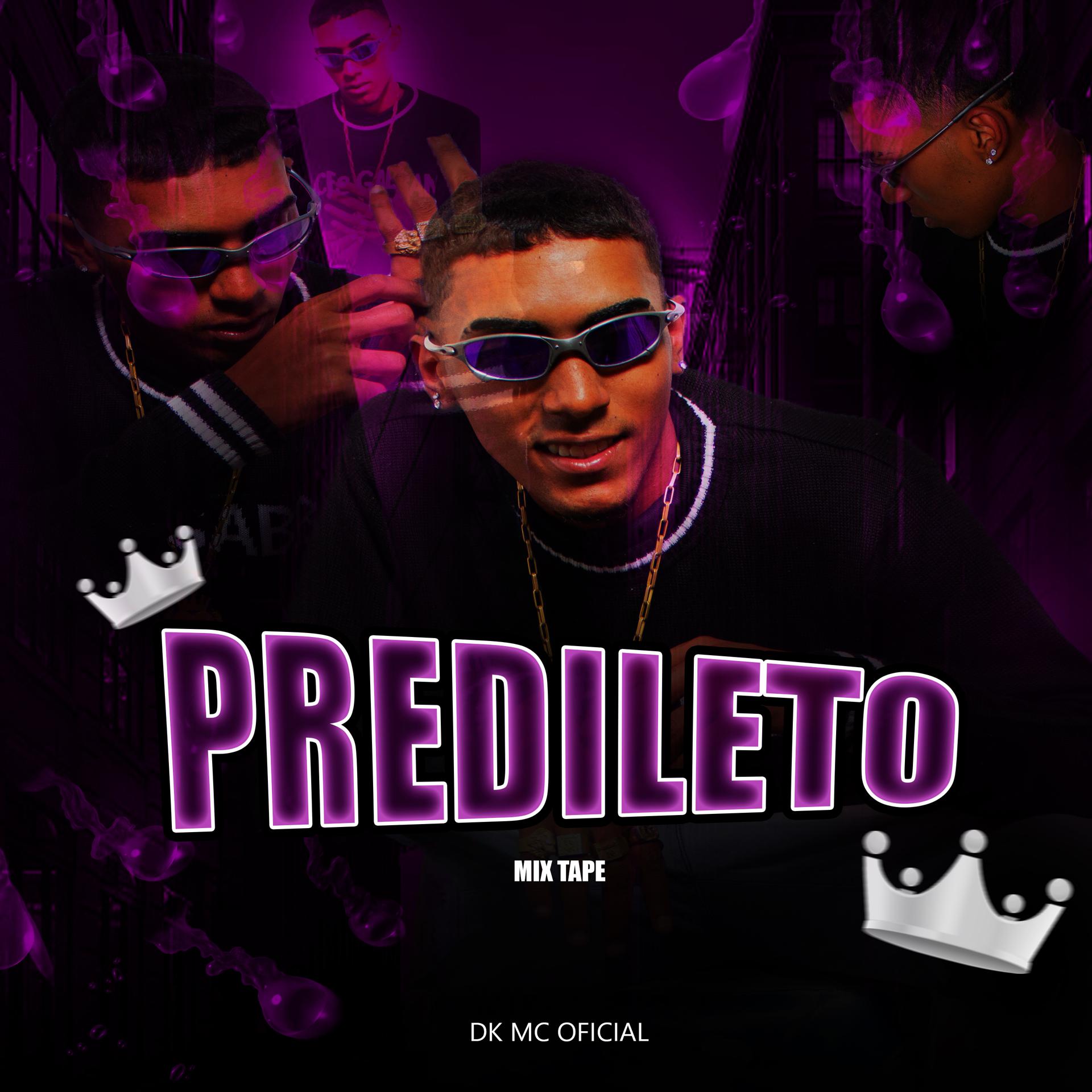 Постер альбома Predileto