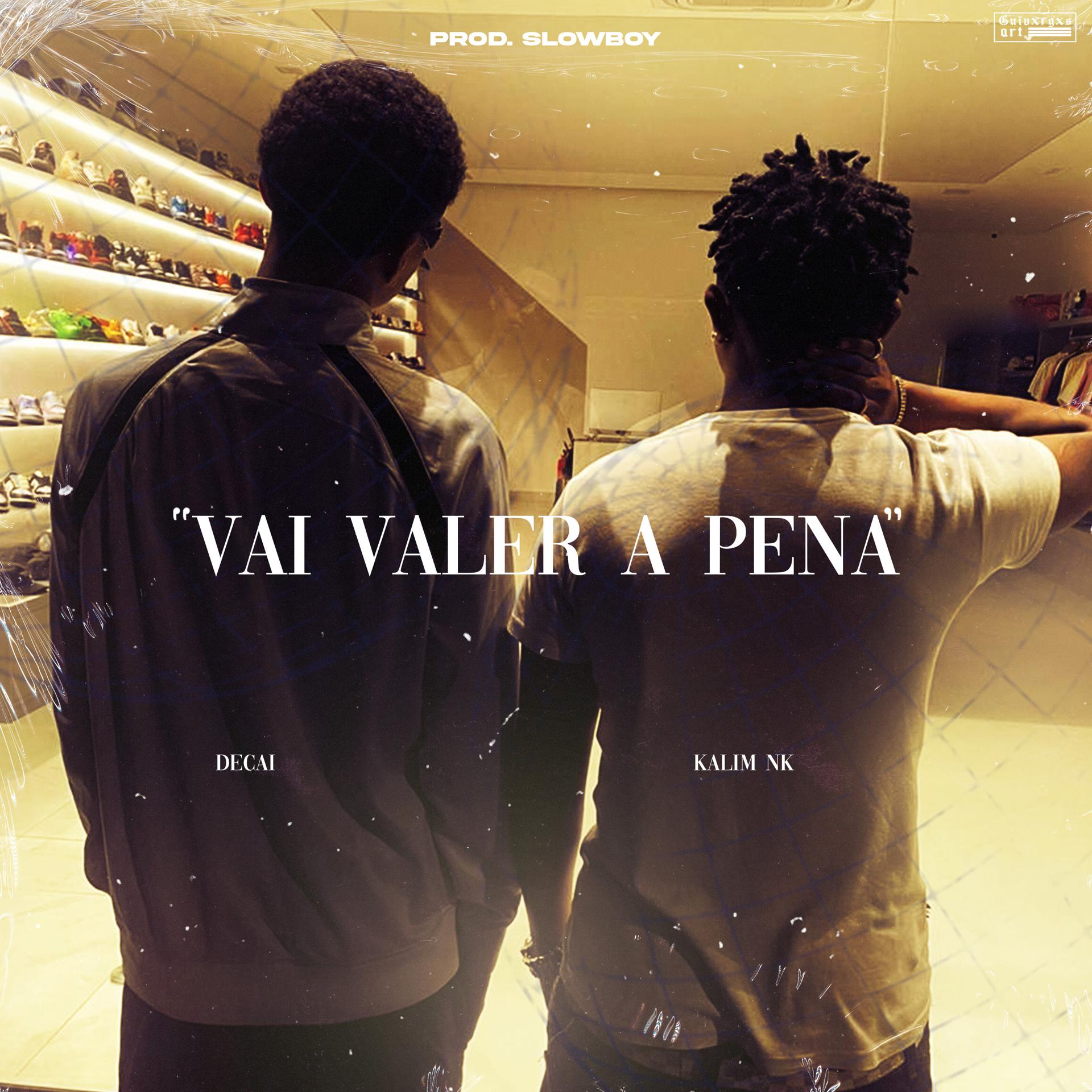 Постер альбома Vai Valer a Pena