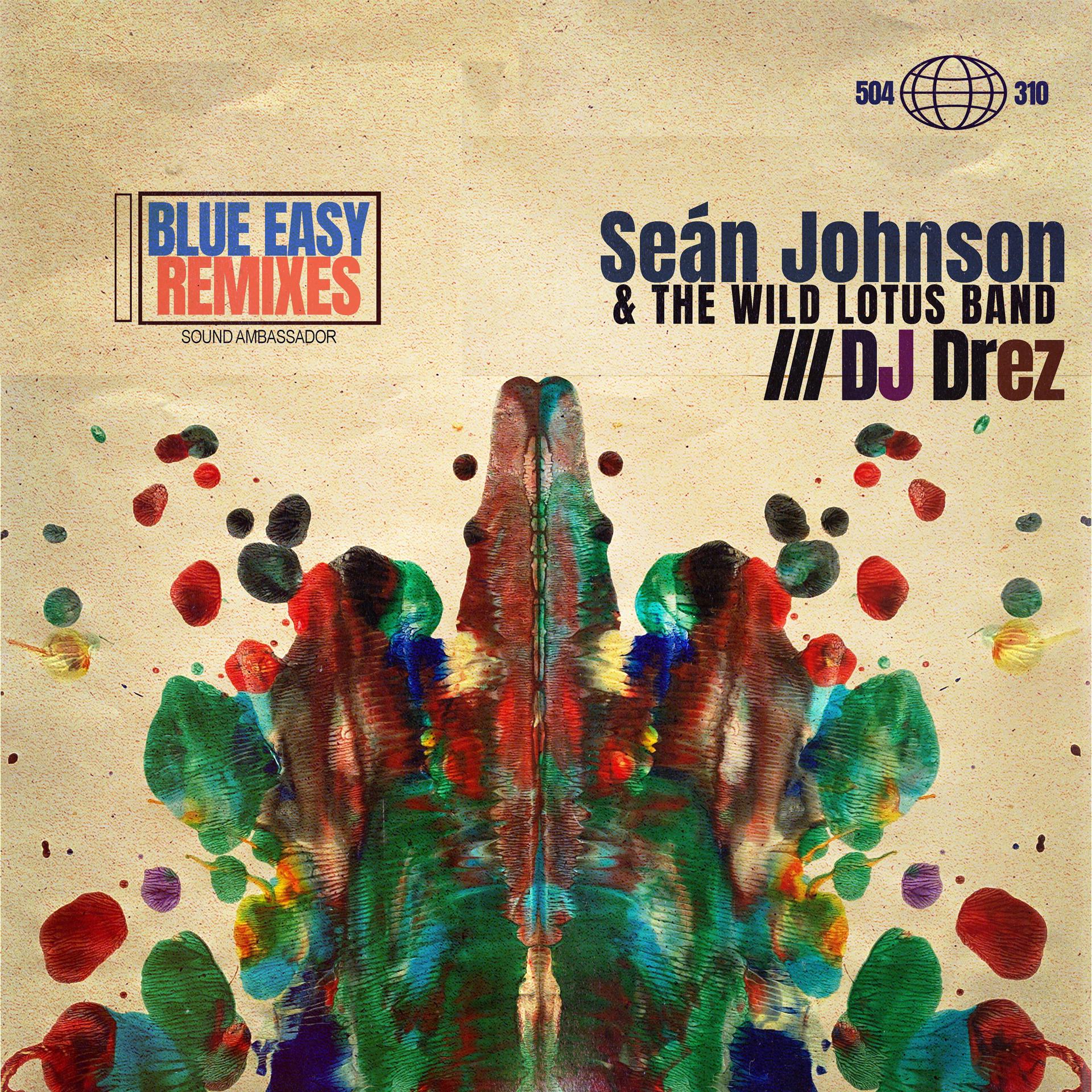 Постер альбома Blue Easy Remixes