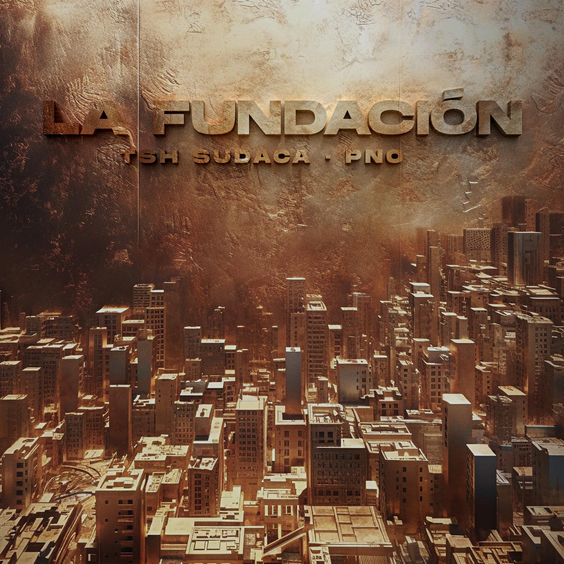 Постер альбома La Fundación