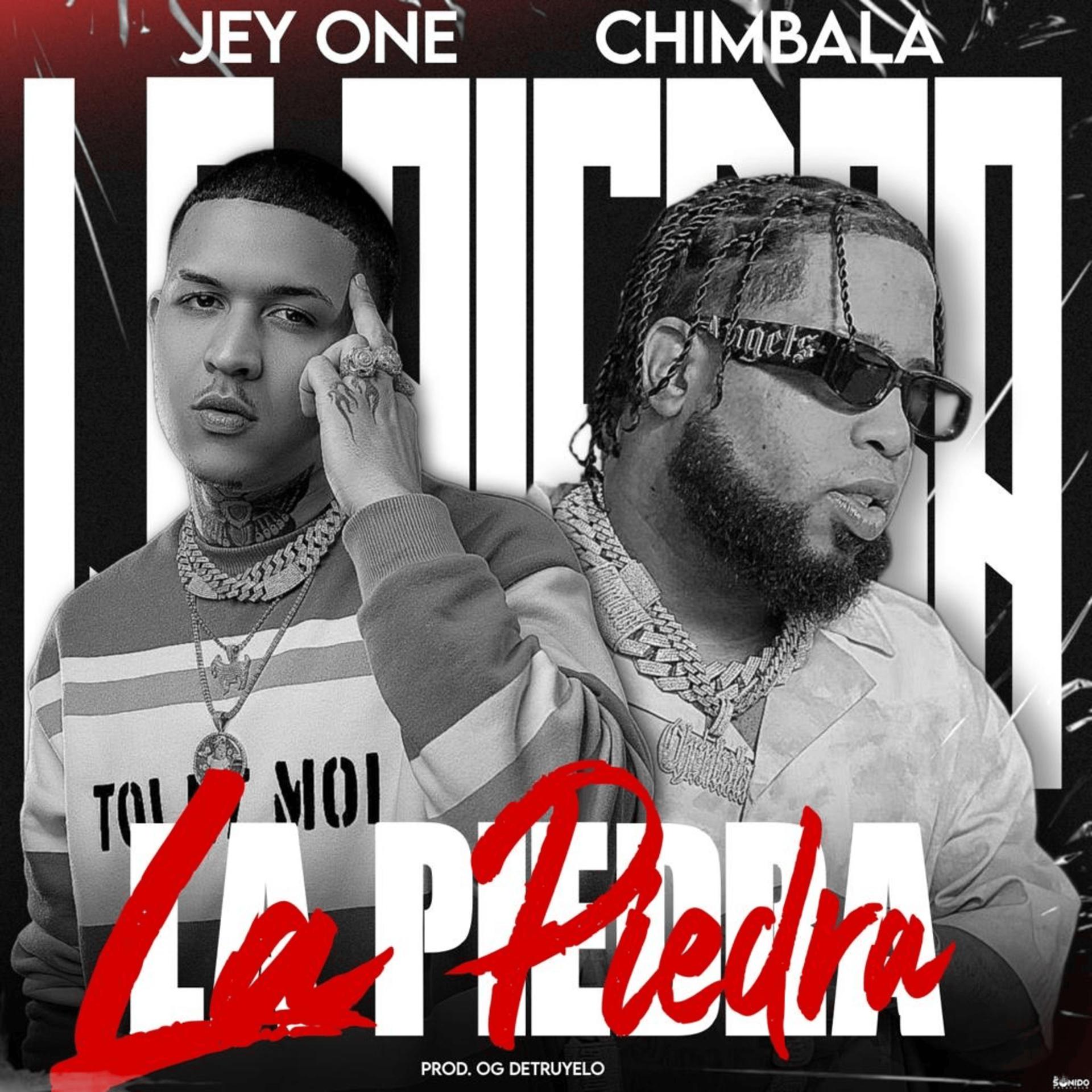 Постер альбома La Piedra