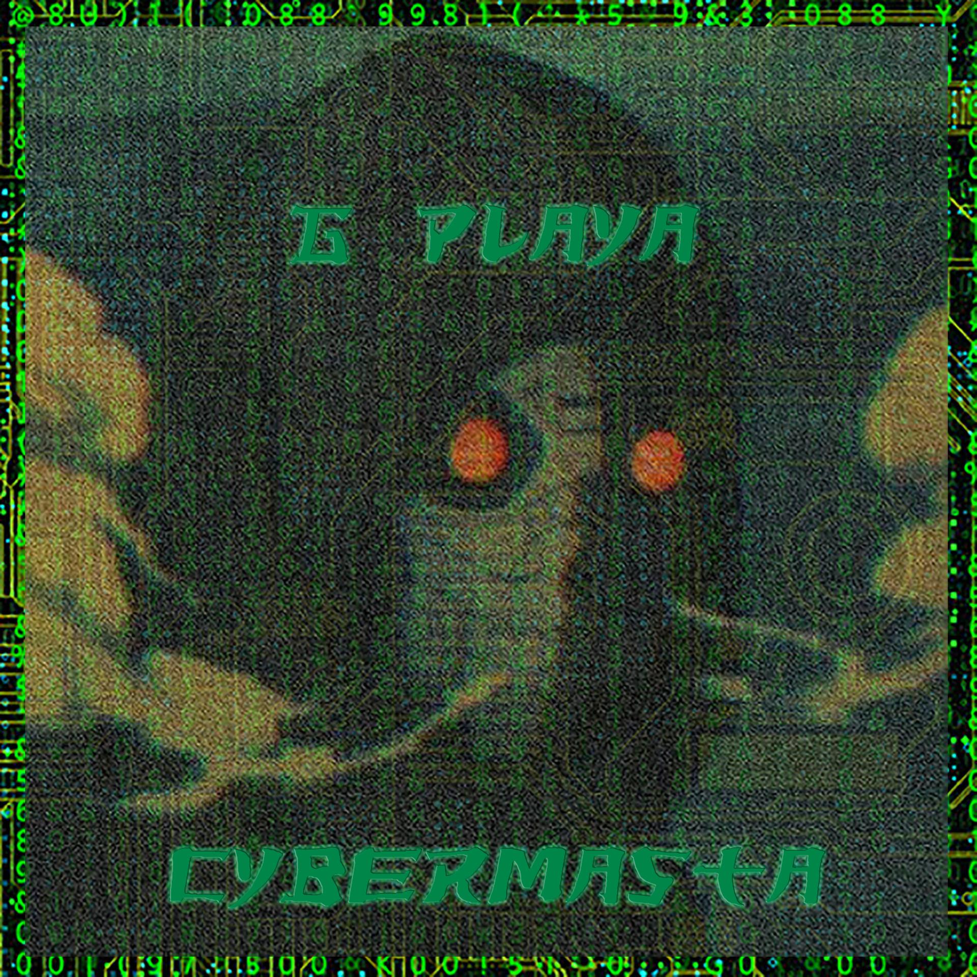 Постер альбома Cybermasta