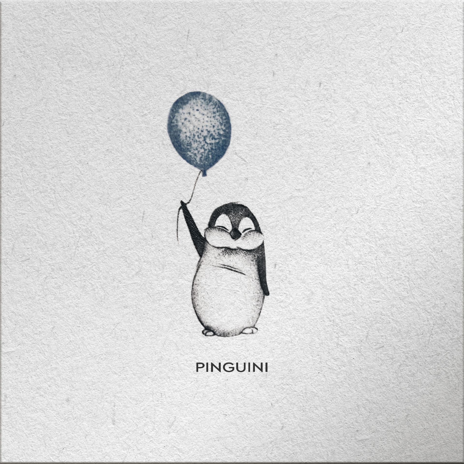 Постер альбома Pinguini