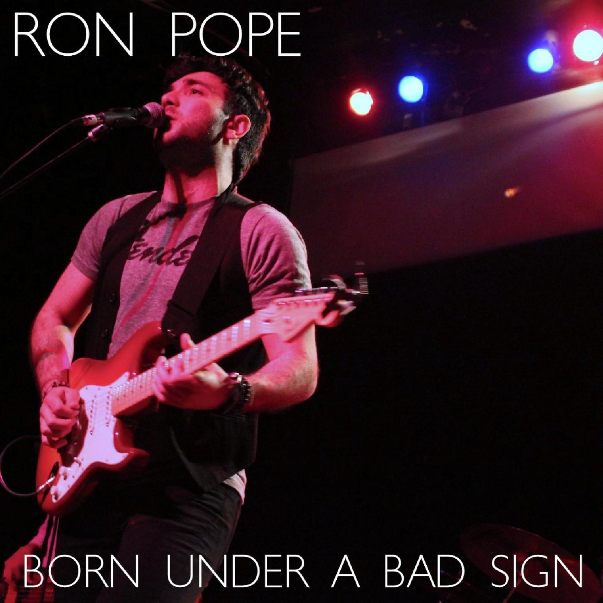 Постер альбома Born Under a Bad Sign