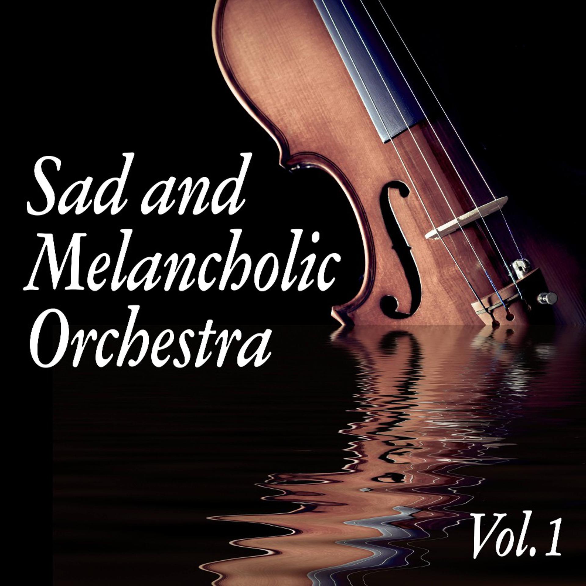 Постер альбома Sad and Melancholic Orchestra, Vol. 1