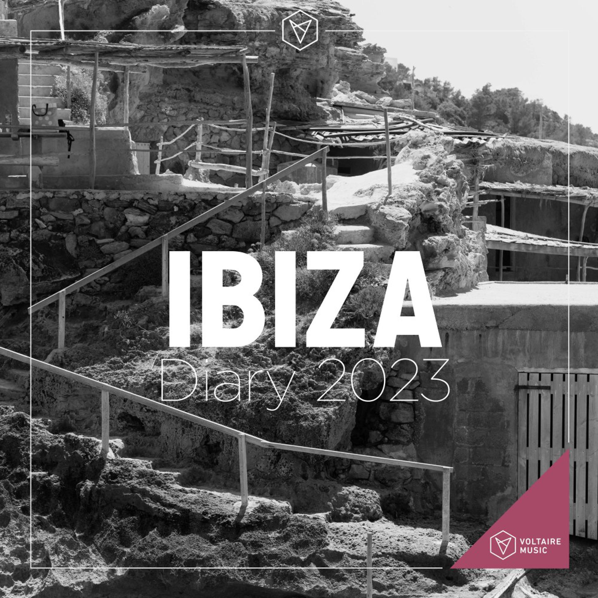 Постер альбома Voltaire Music Pres. The Ibiza Diary 2023