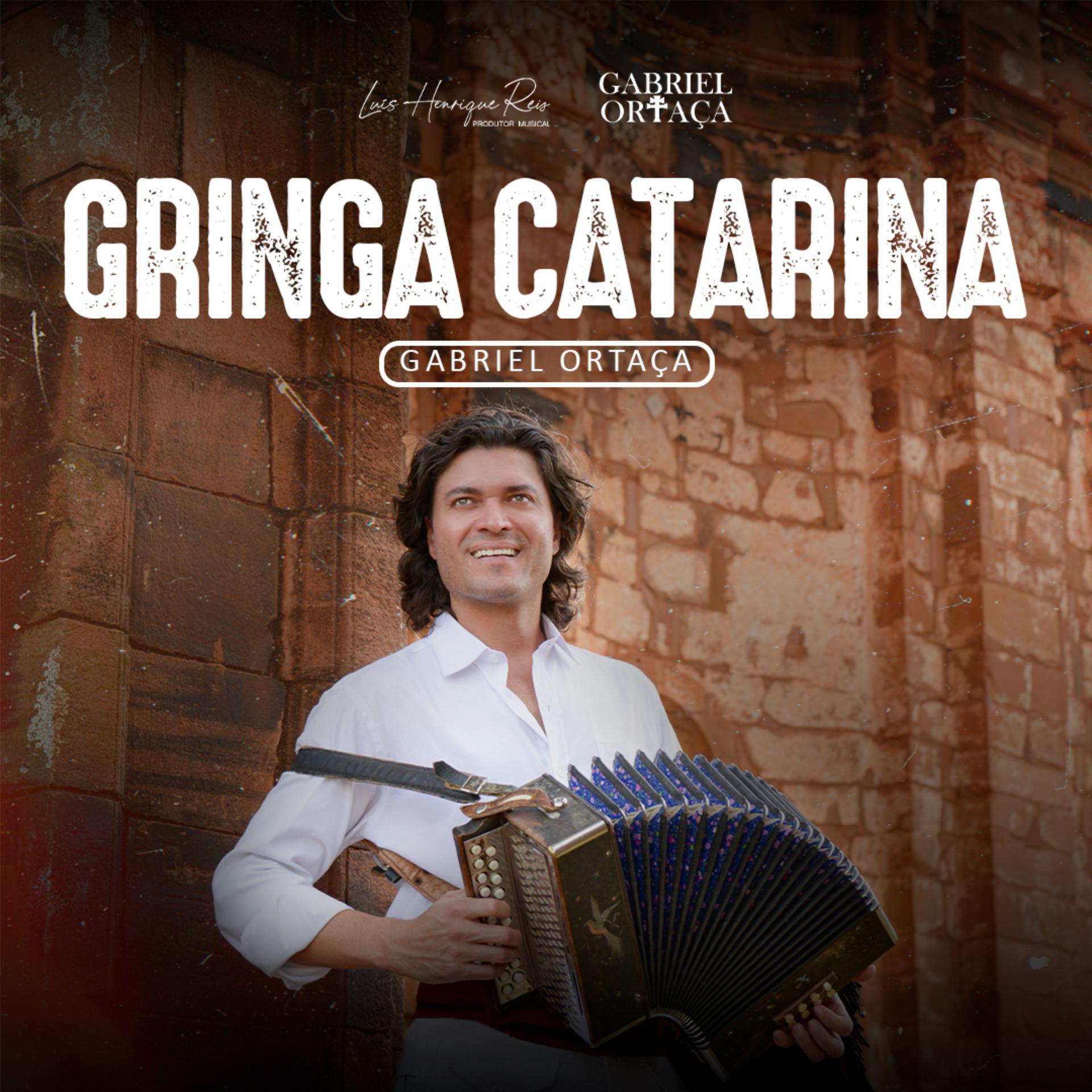 Постер альбома Gringa Catarina