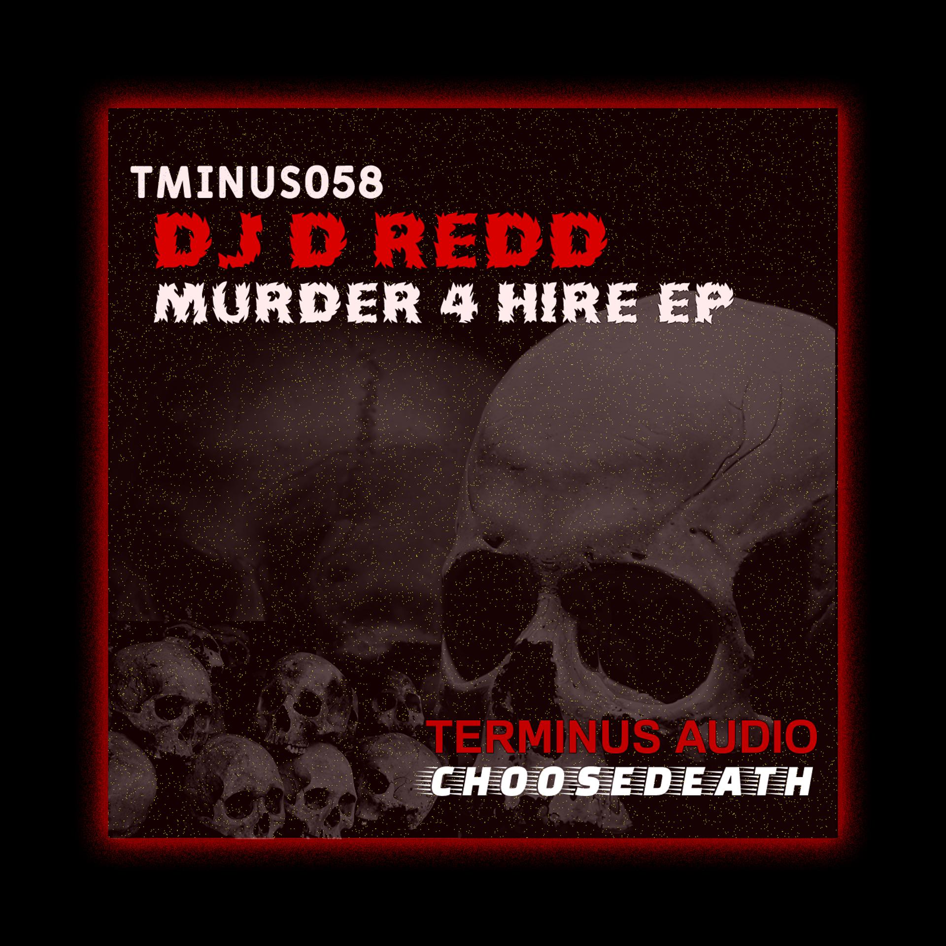 Постер альбома Murder 4 Hire EP