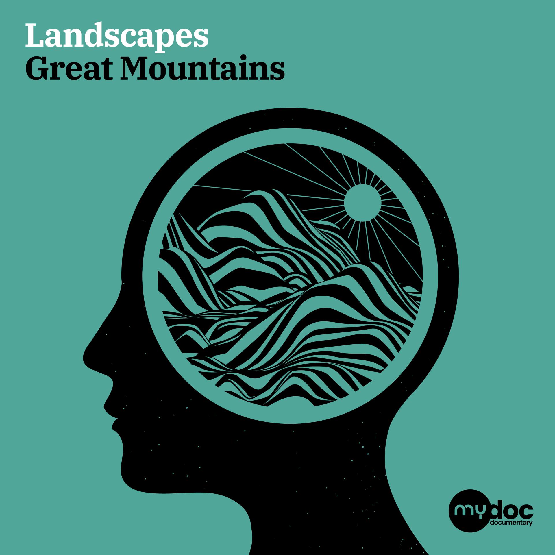 Постер альбома Landscapes - Great Mountains
