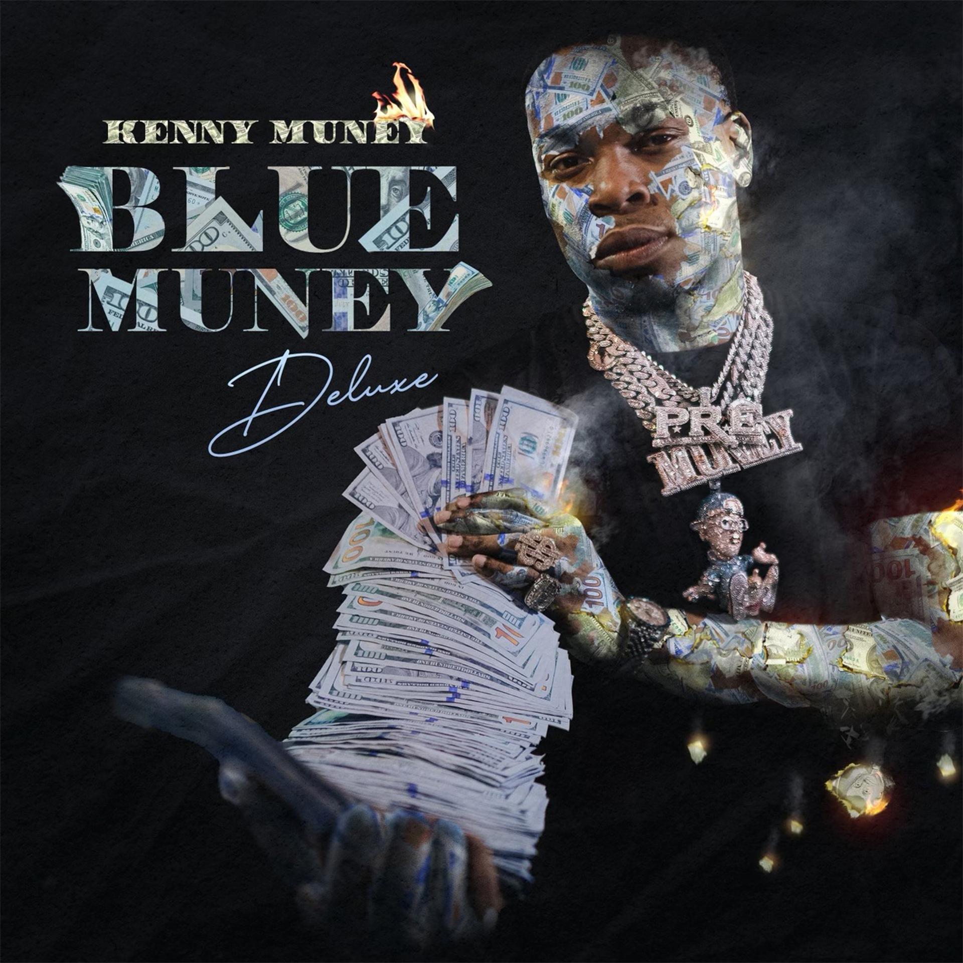 Постер альбома Blue Muney (Deluxe)