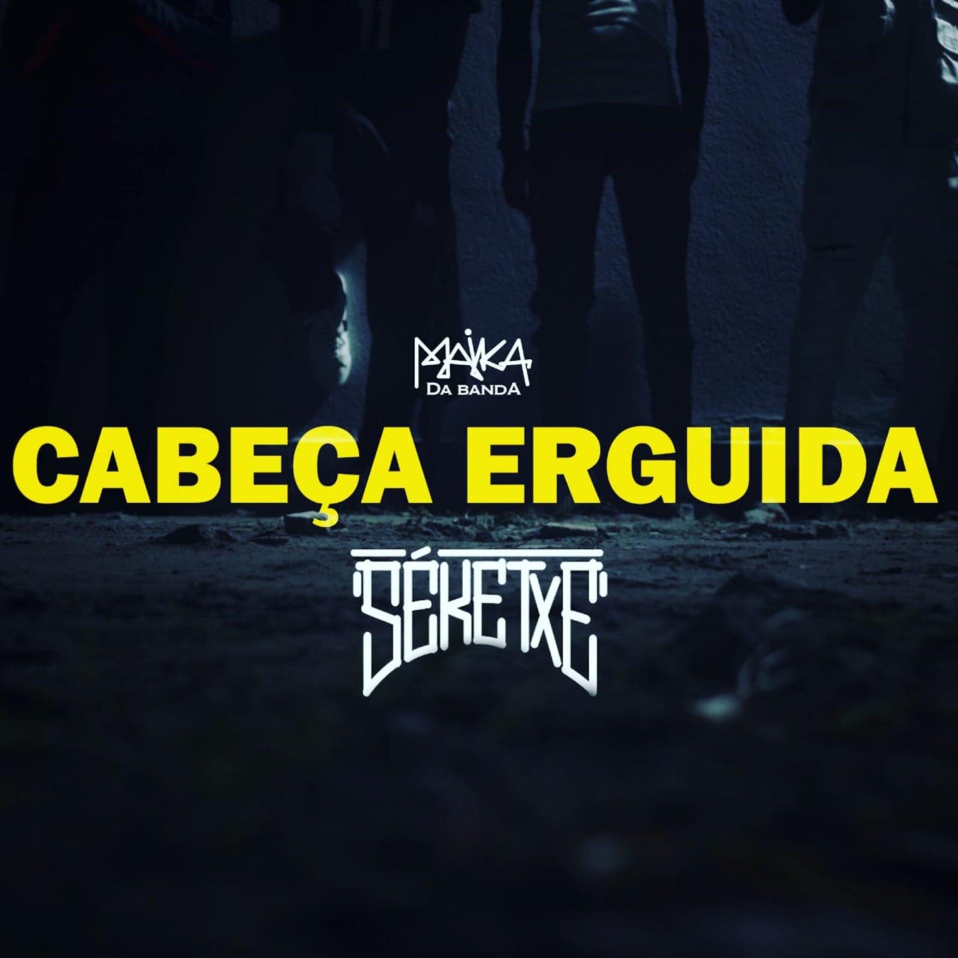 Постер альбома CABEÇA ERGUIDA