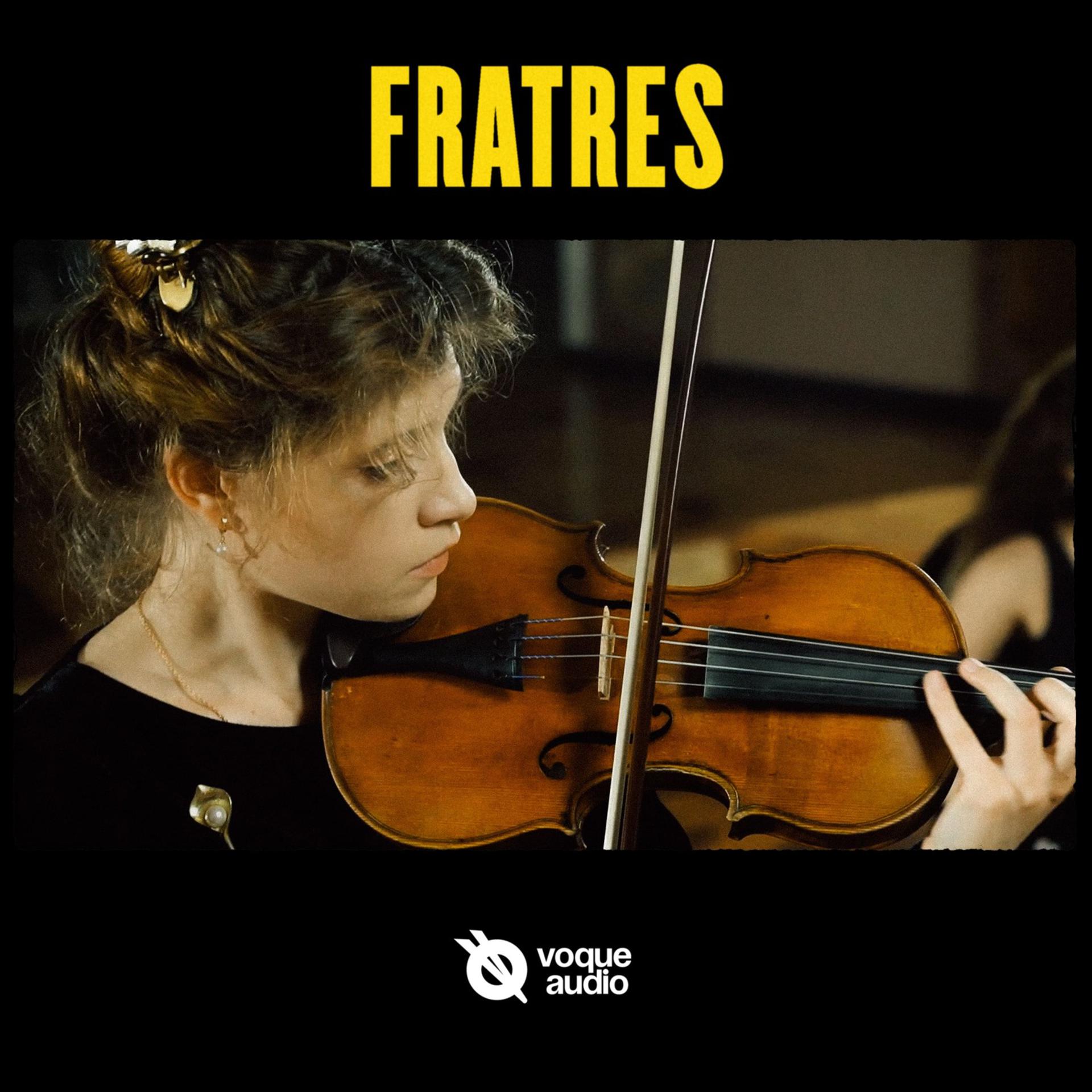 Постер альбома Arvo Pärt: Fratres