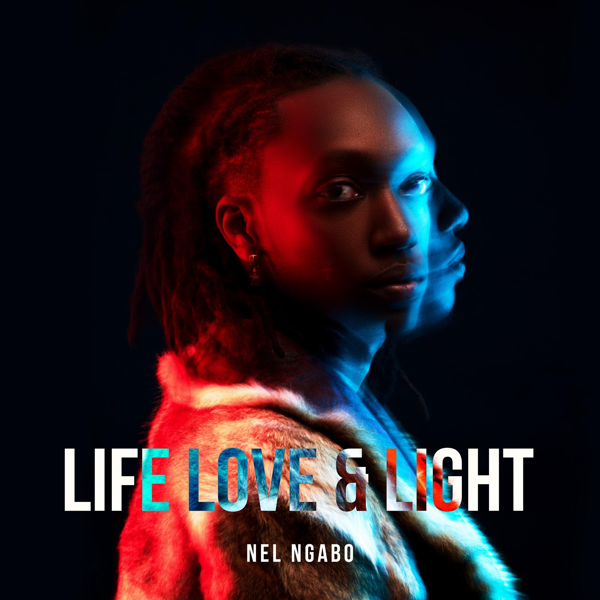 Постер альбома Life Love & Light