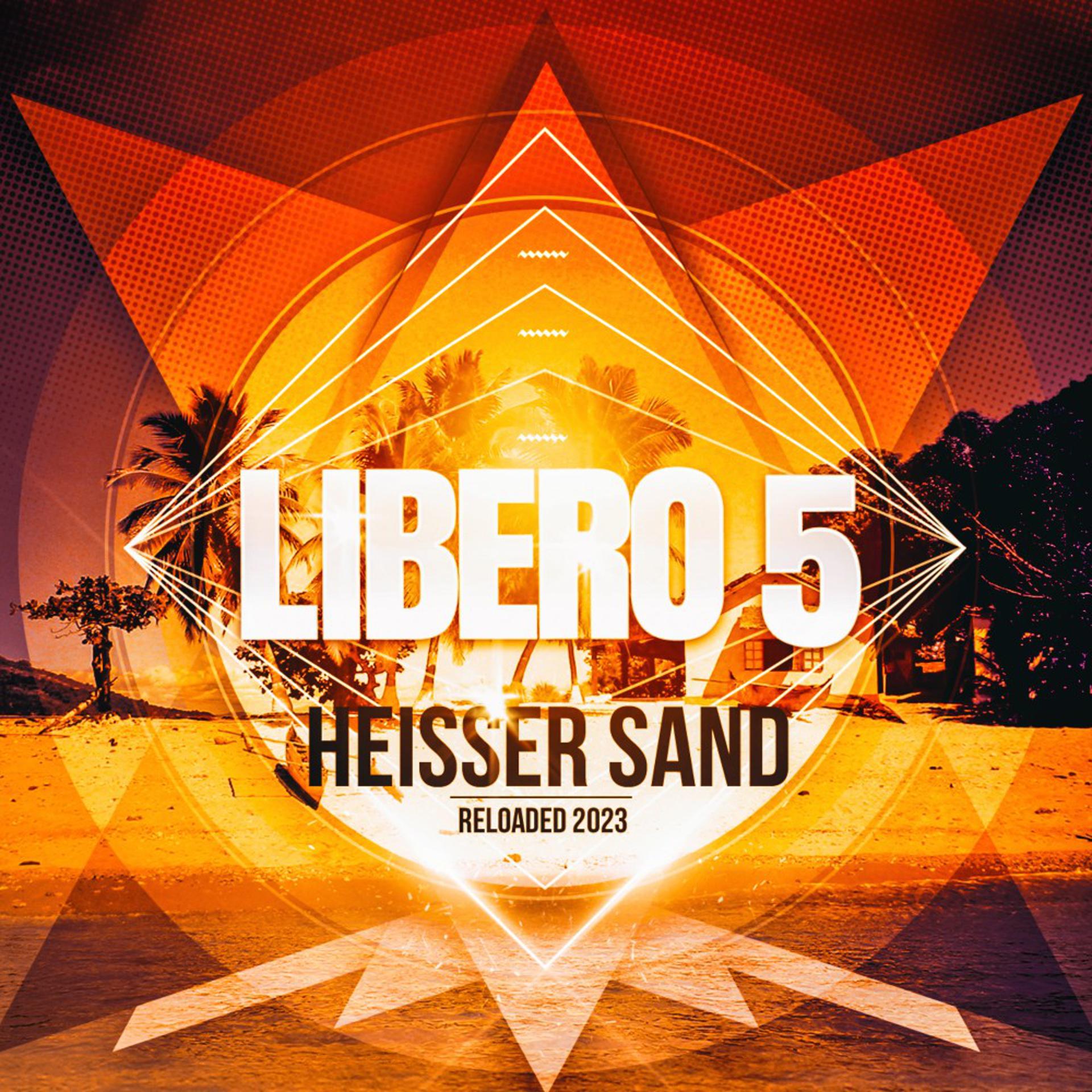 Постер альбома Heisser Sand (Reloaded 2023)