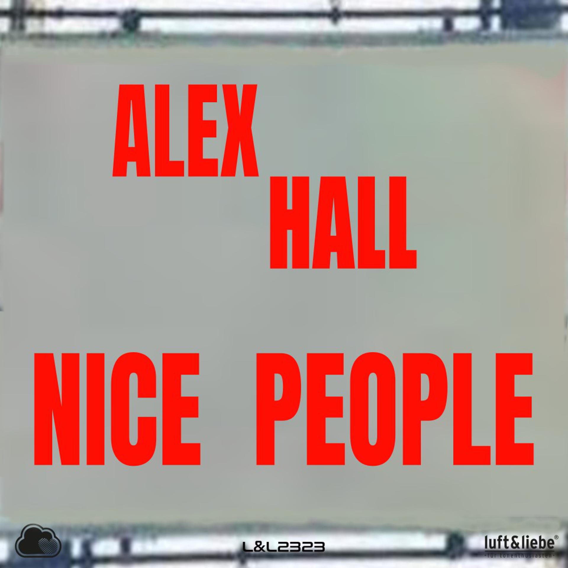 Постер альбома Nice People