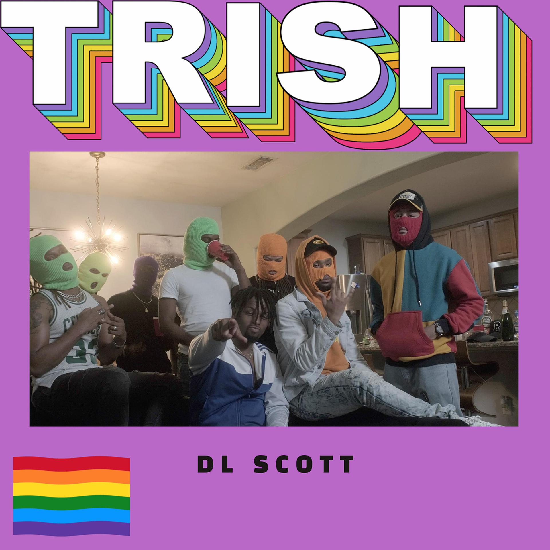 Постер альбома Trish