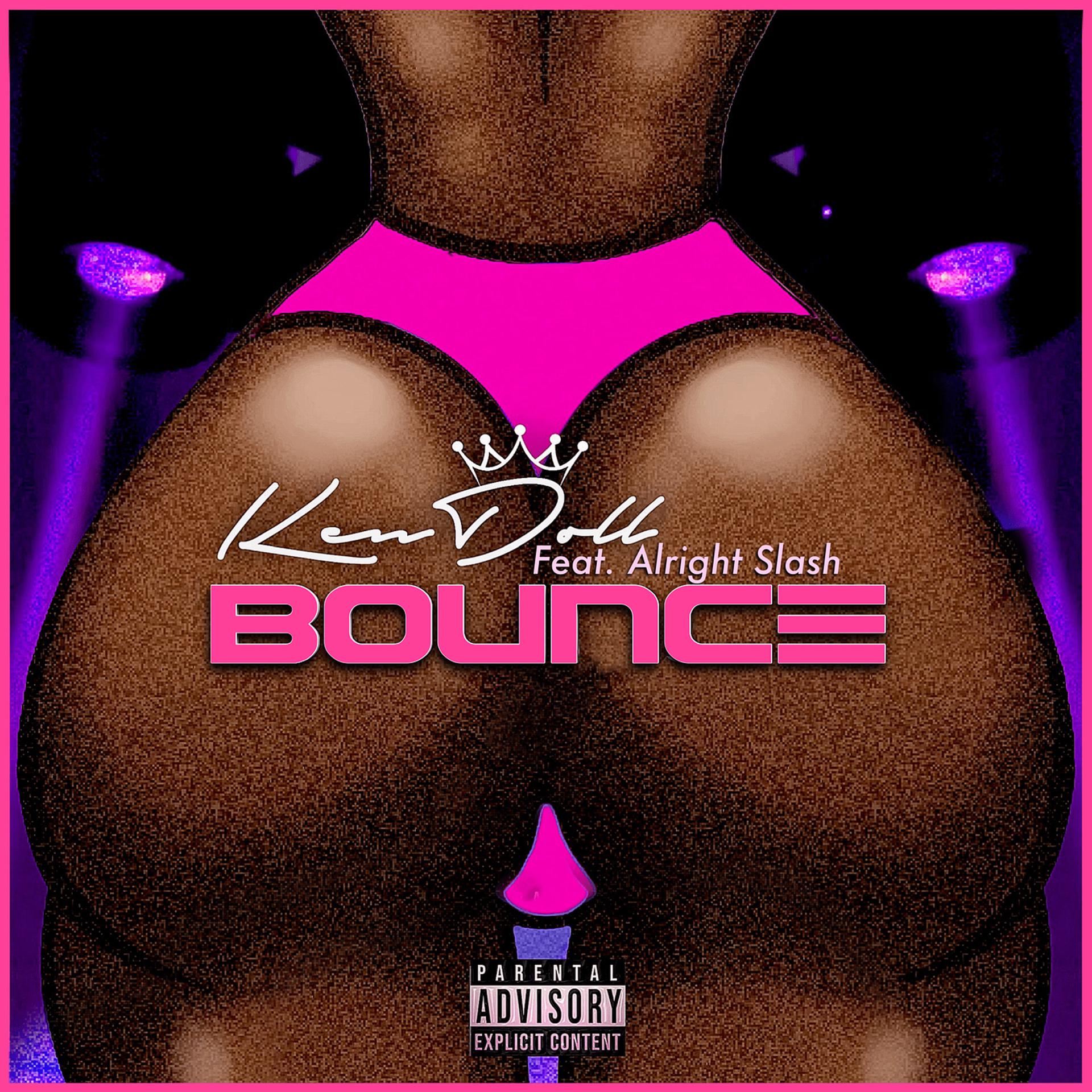 Постер альбома Bounce (Tha Bounce Version)