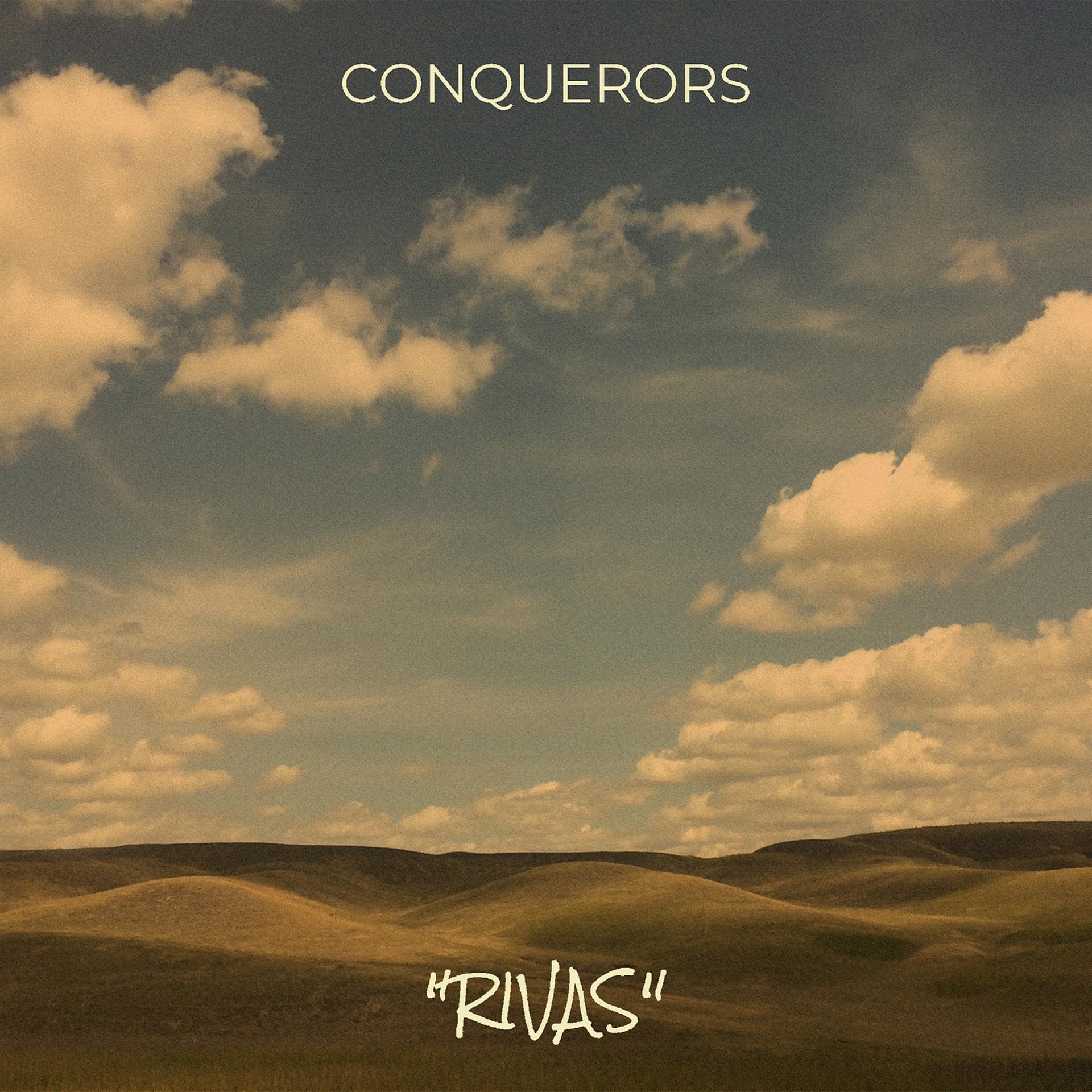 Постер альбома Conquerors