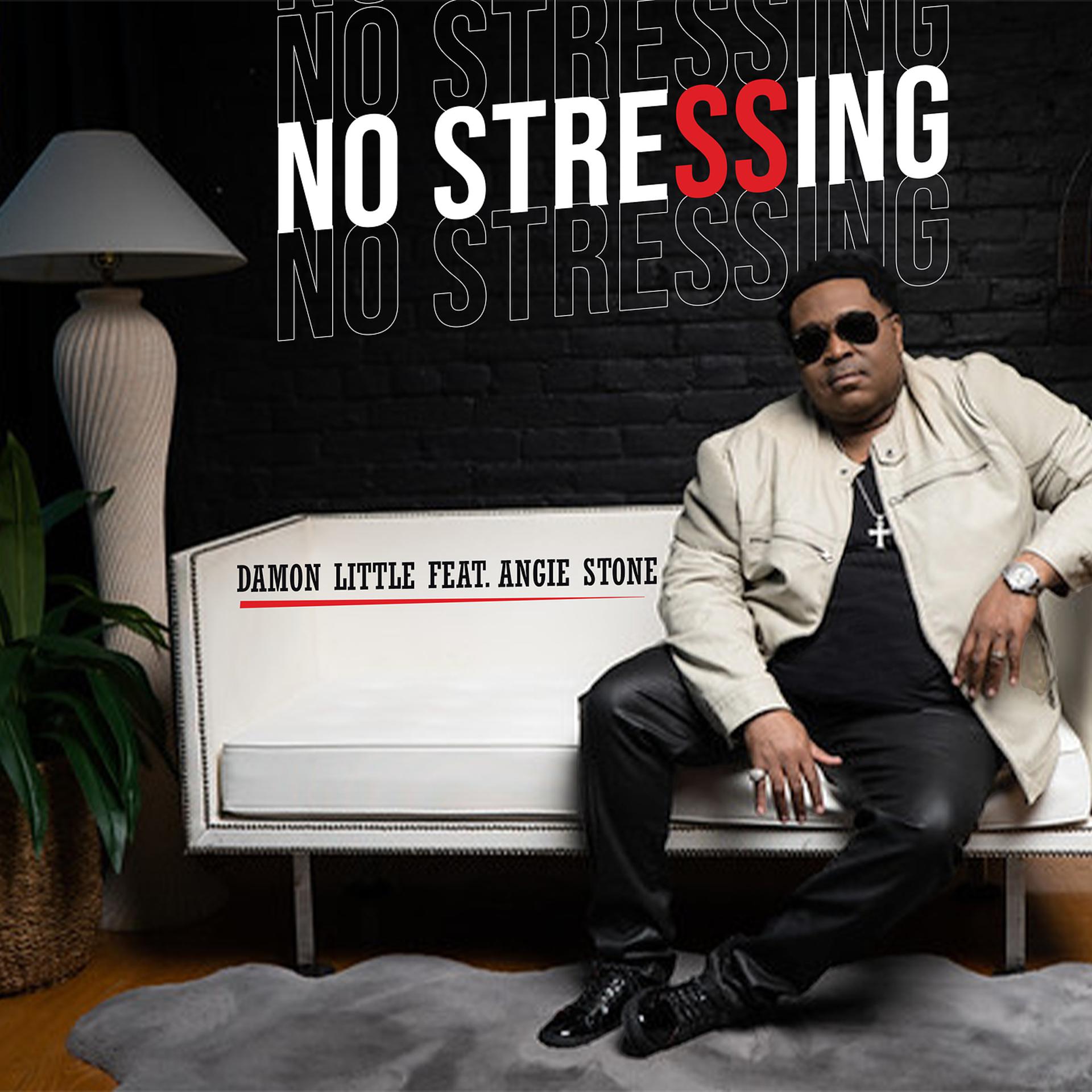 Постер альбома No Stressing