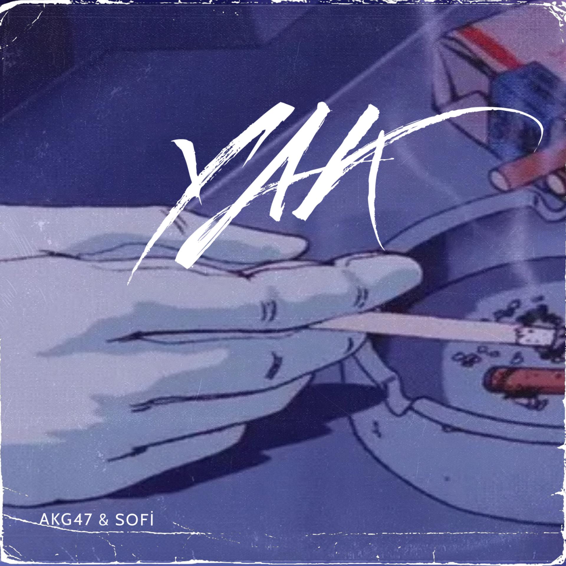 Постер альбома YAK