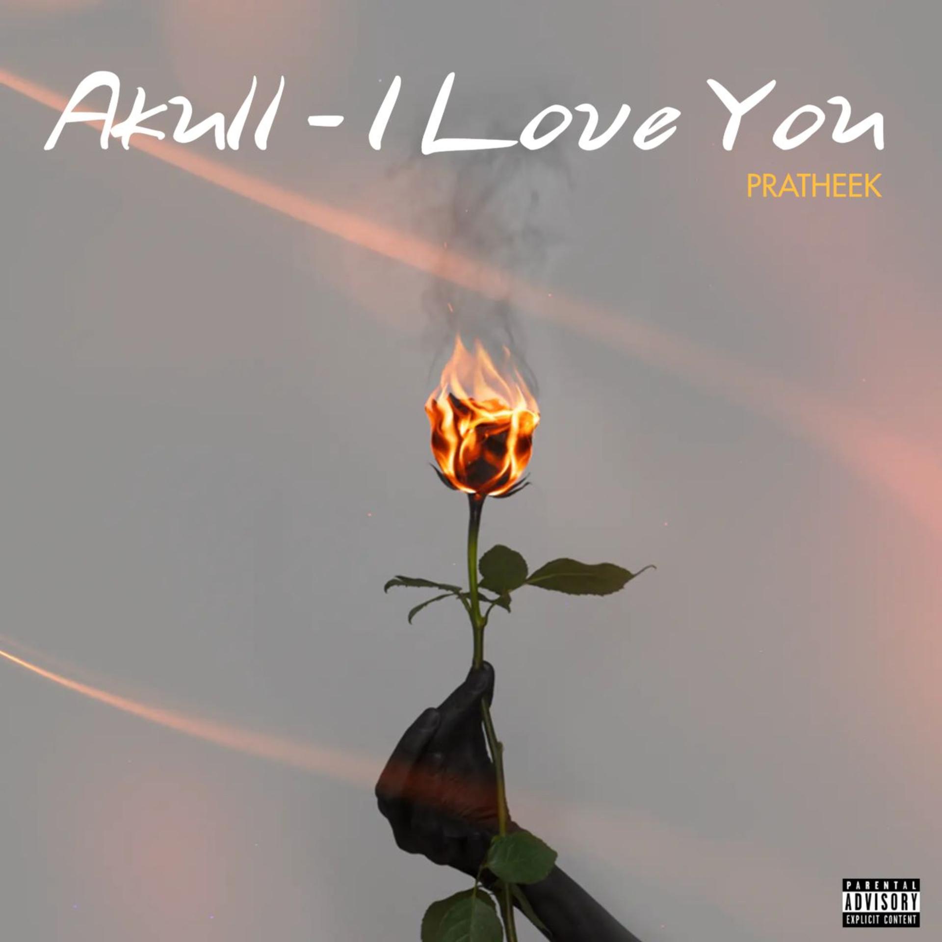 Постер альбома Akull - I Love You (Slowed and Reverb)
