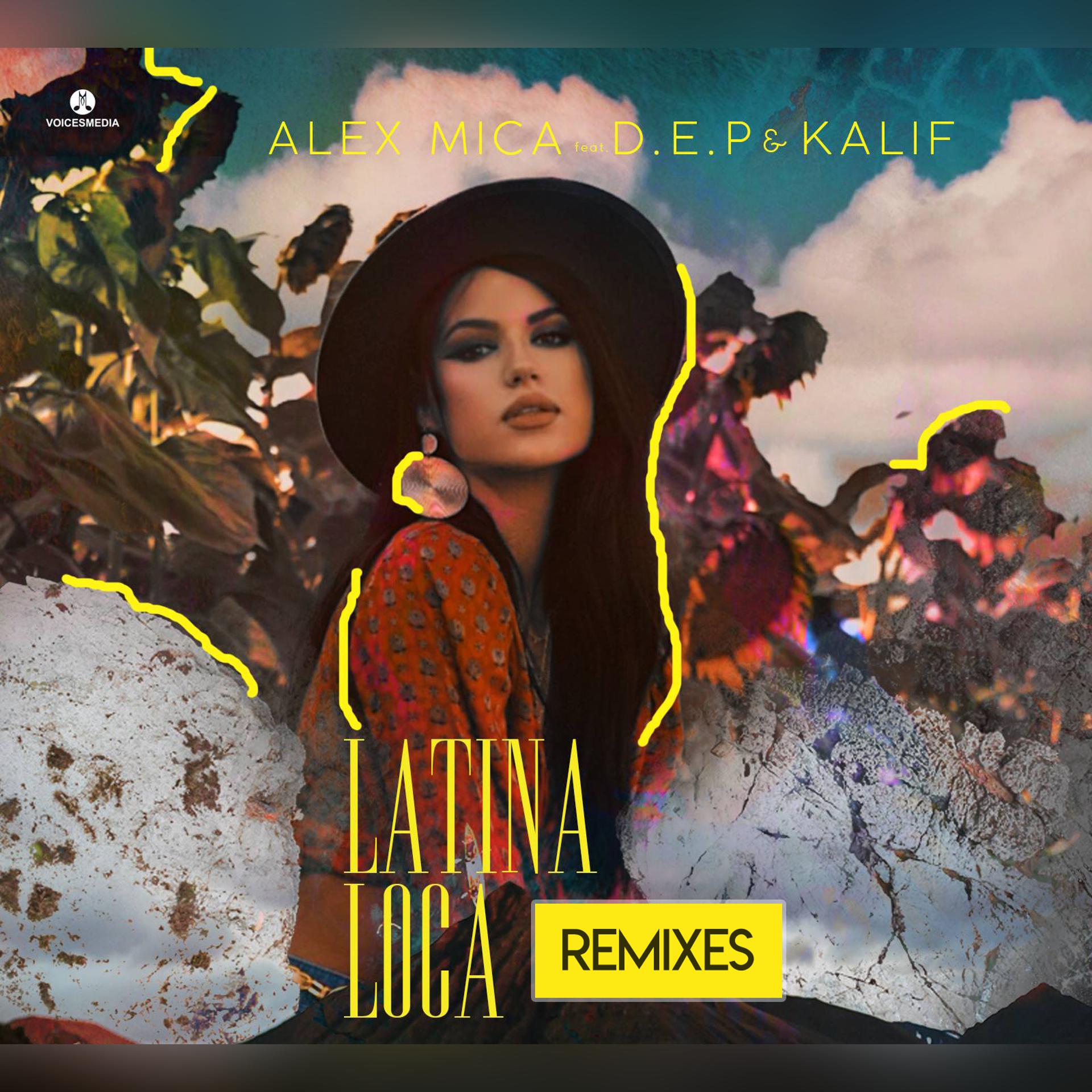 Постер альбома Latina Loca