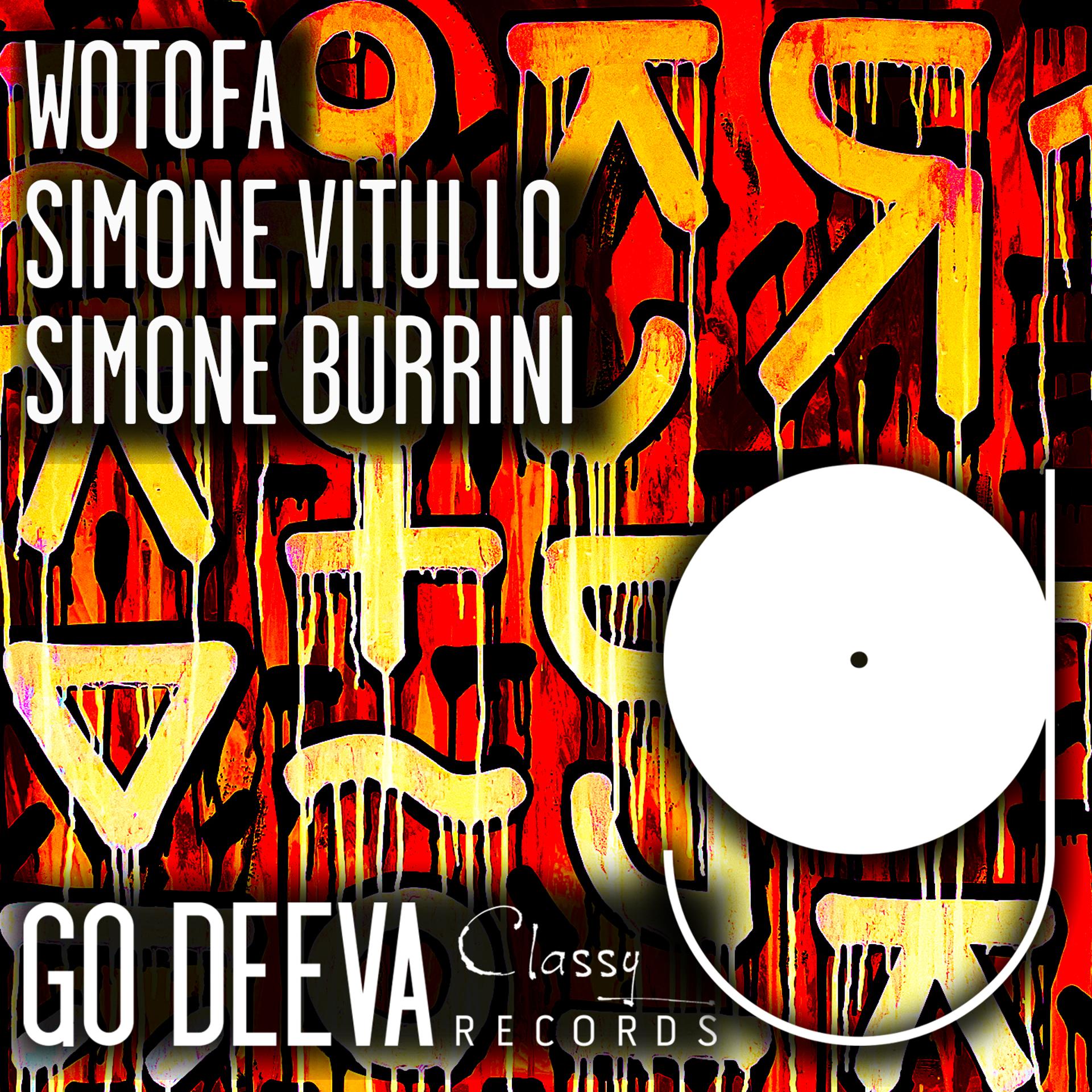 Постер альбома Wotofa