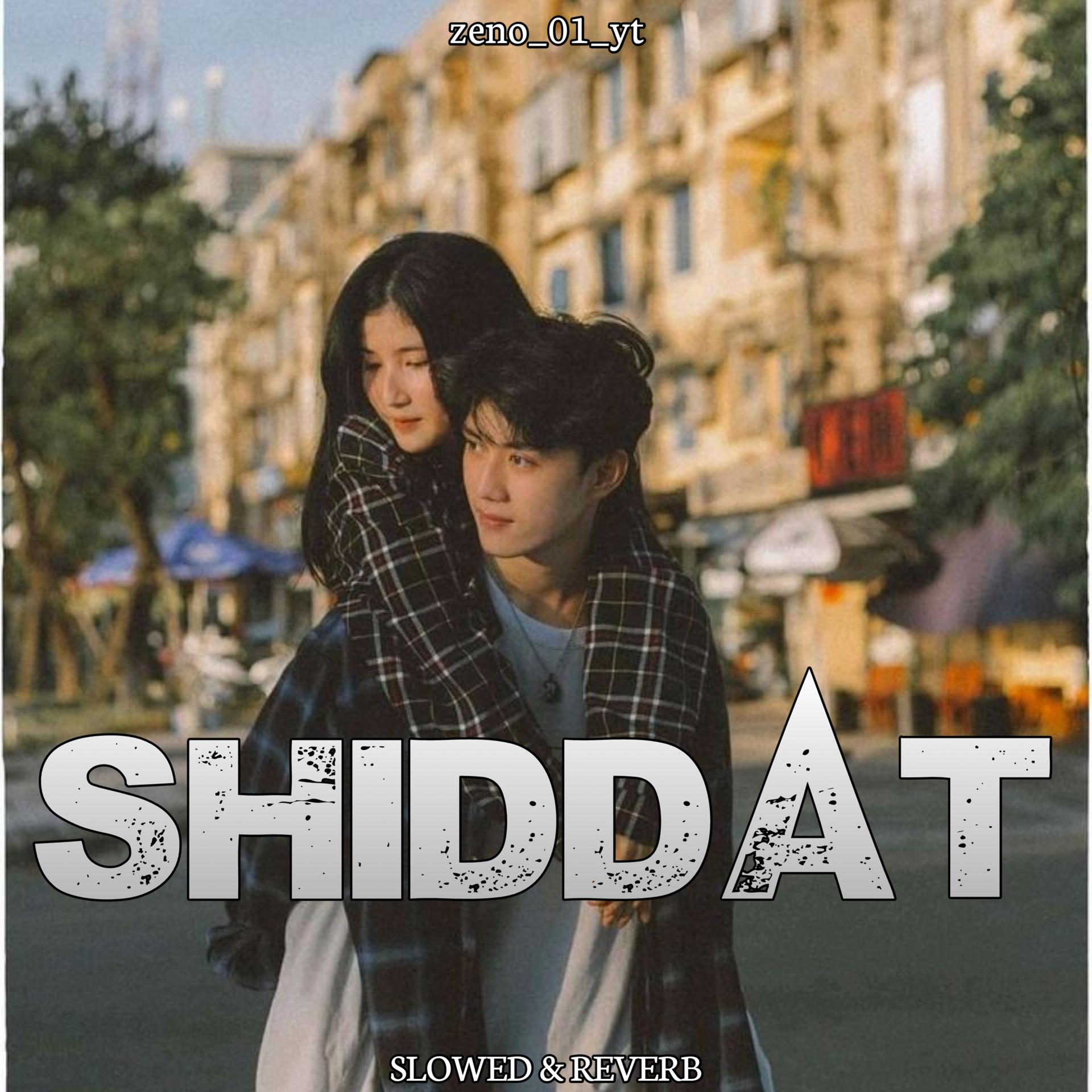 Постер альбома Shiddat