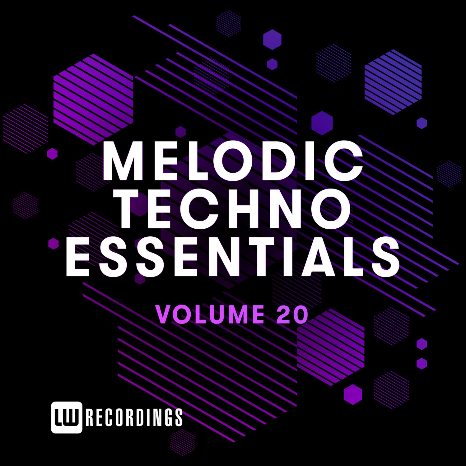 Постер альбома Melodic Techno Essentials, Vol. 20