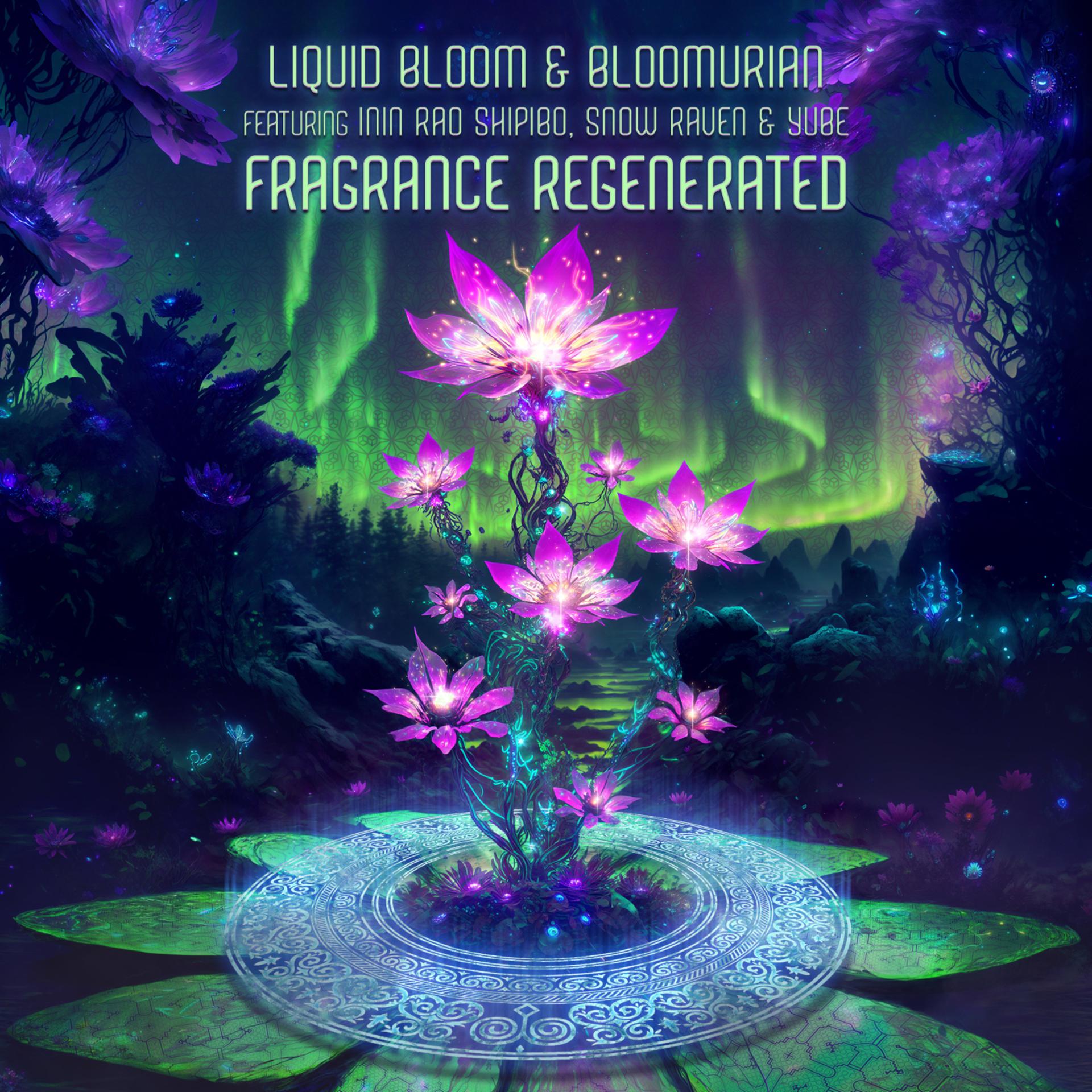 Постер альбома Fragrance Regenerated