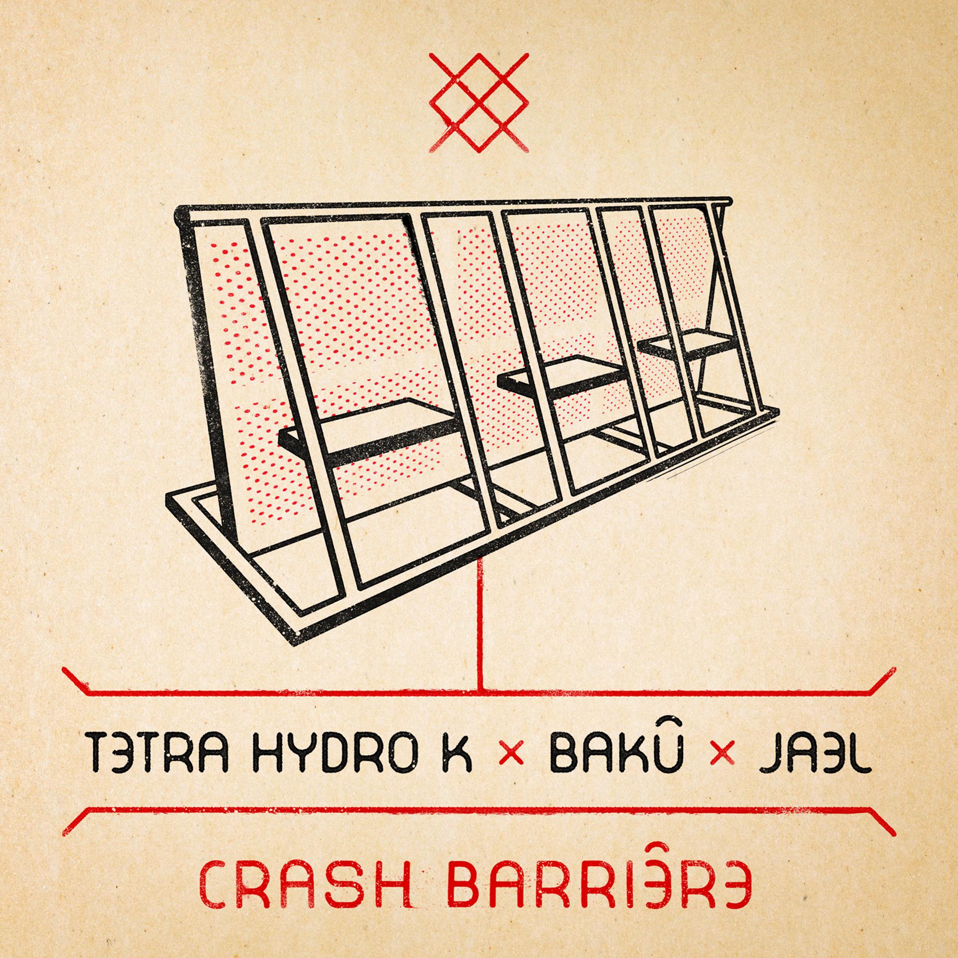 Постер альбома Crash Barrière